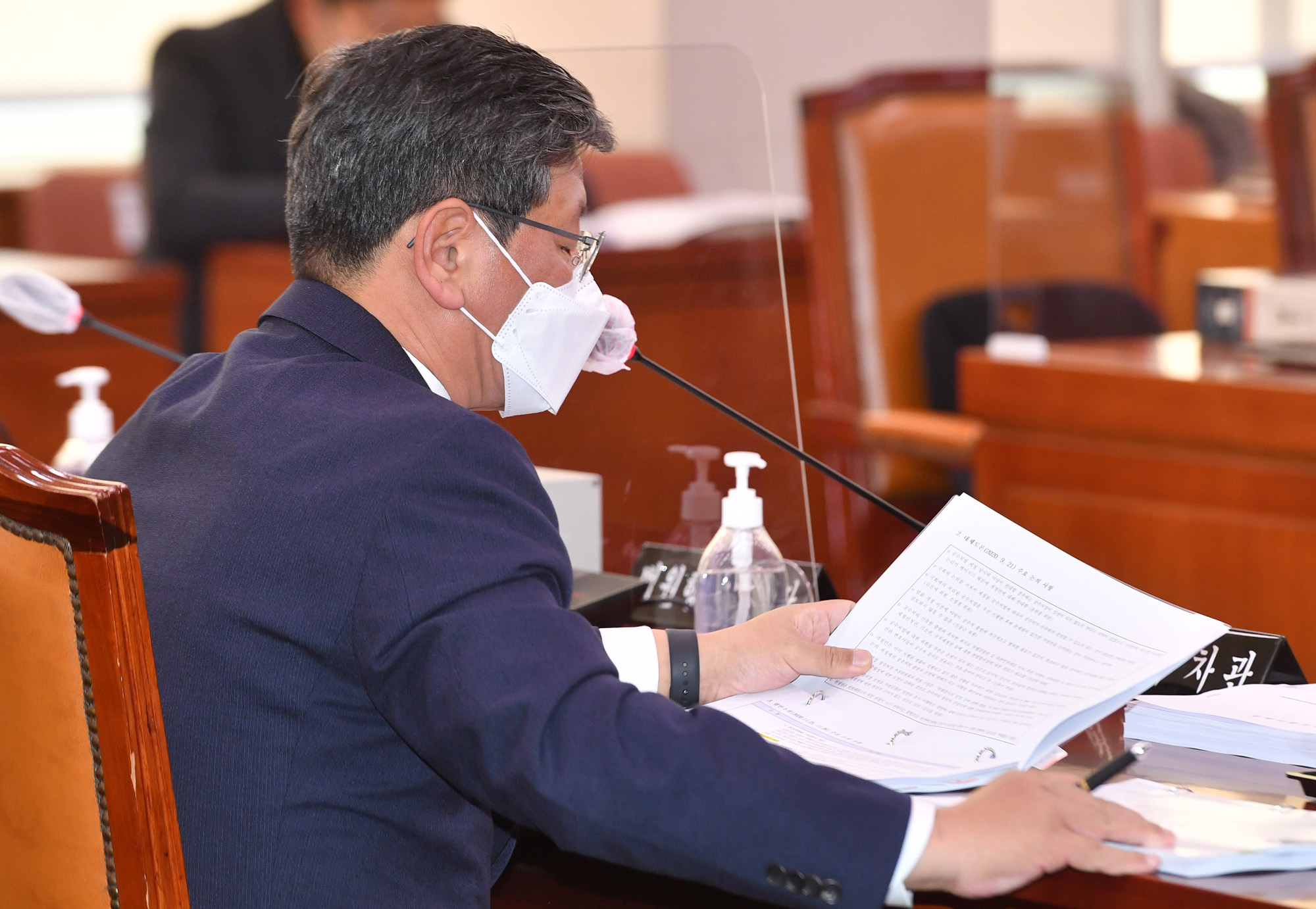 정치;국회;법제사법위원회;공직자범죄수사처(공수처) 개정안;이용구 법무부차관