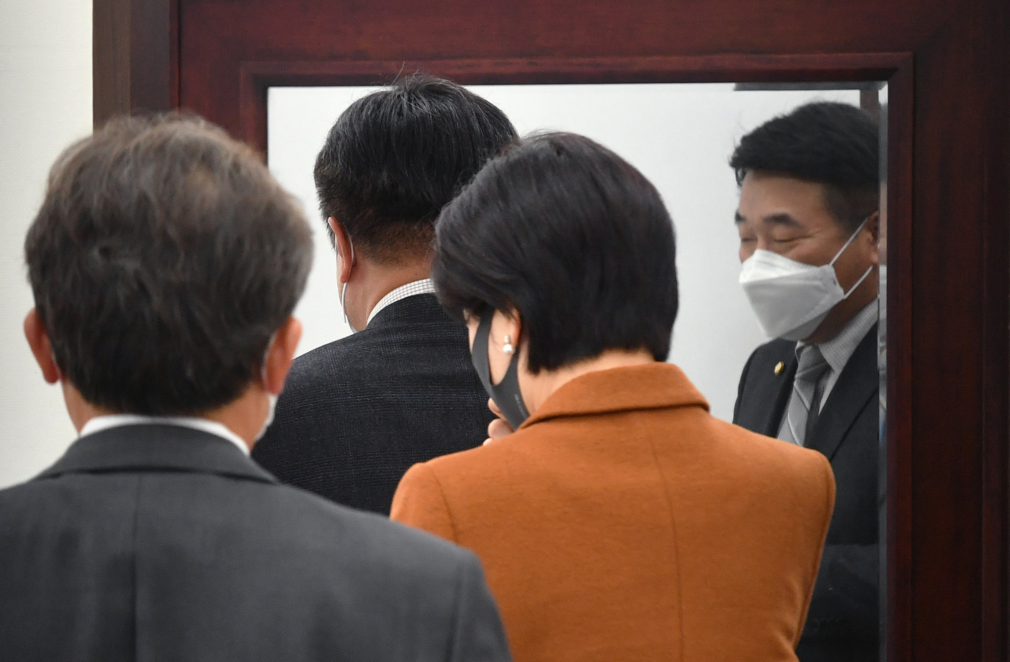 정치;국회;법제사법위원회;윤호중 위원장