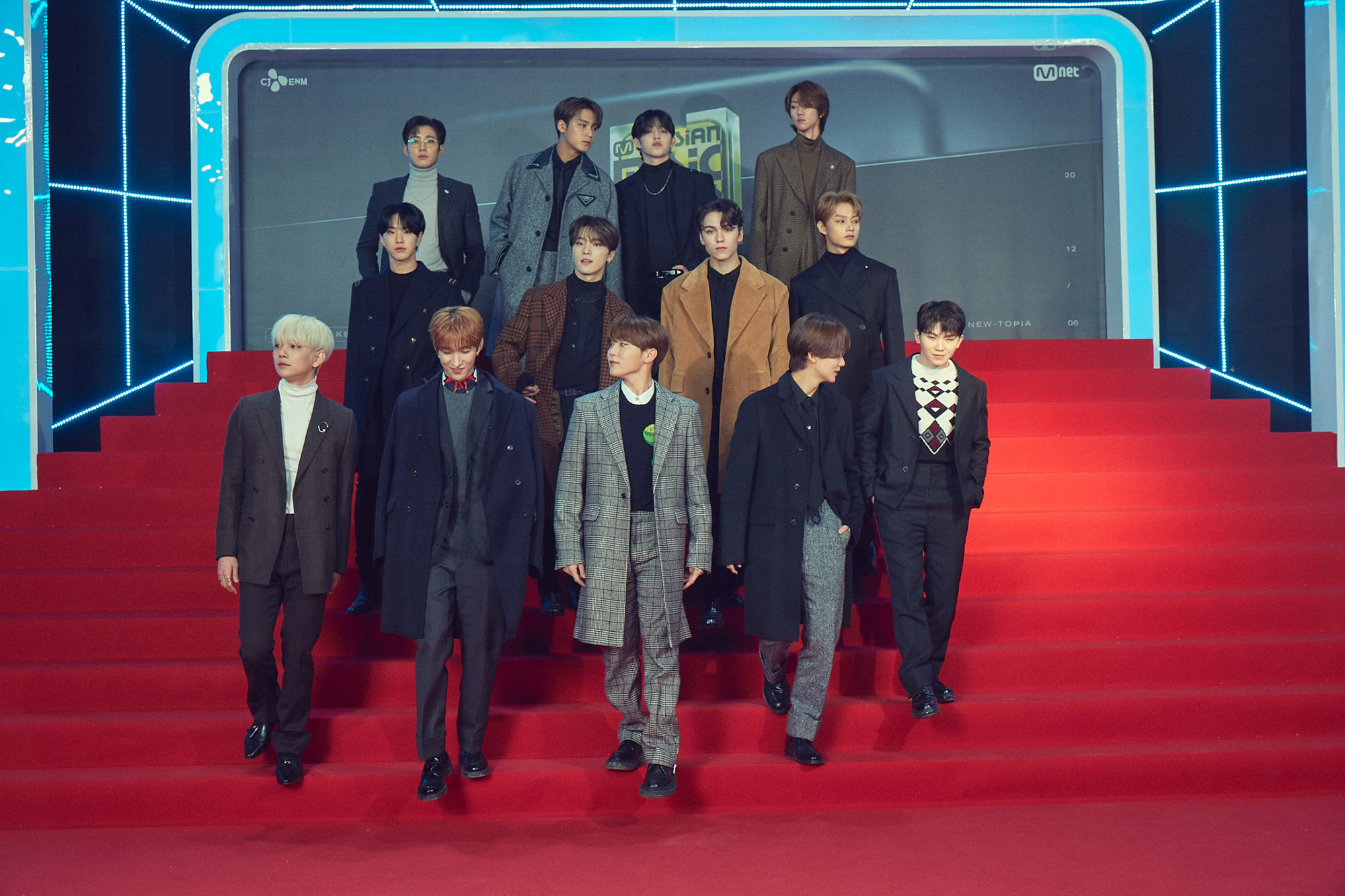 2020MAMA;마마2020;엠넷뮤직어워즈;가요시상식;가수포토월