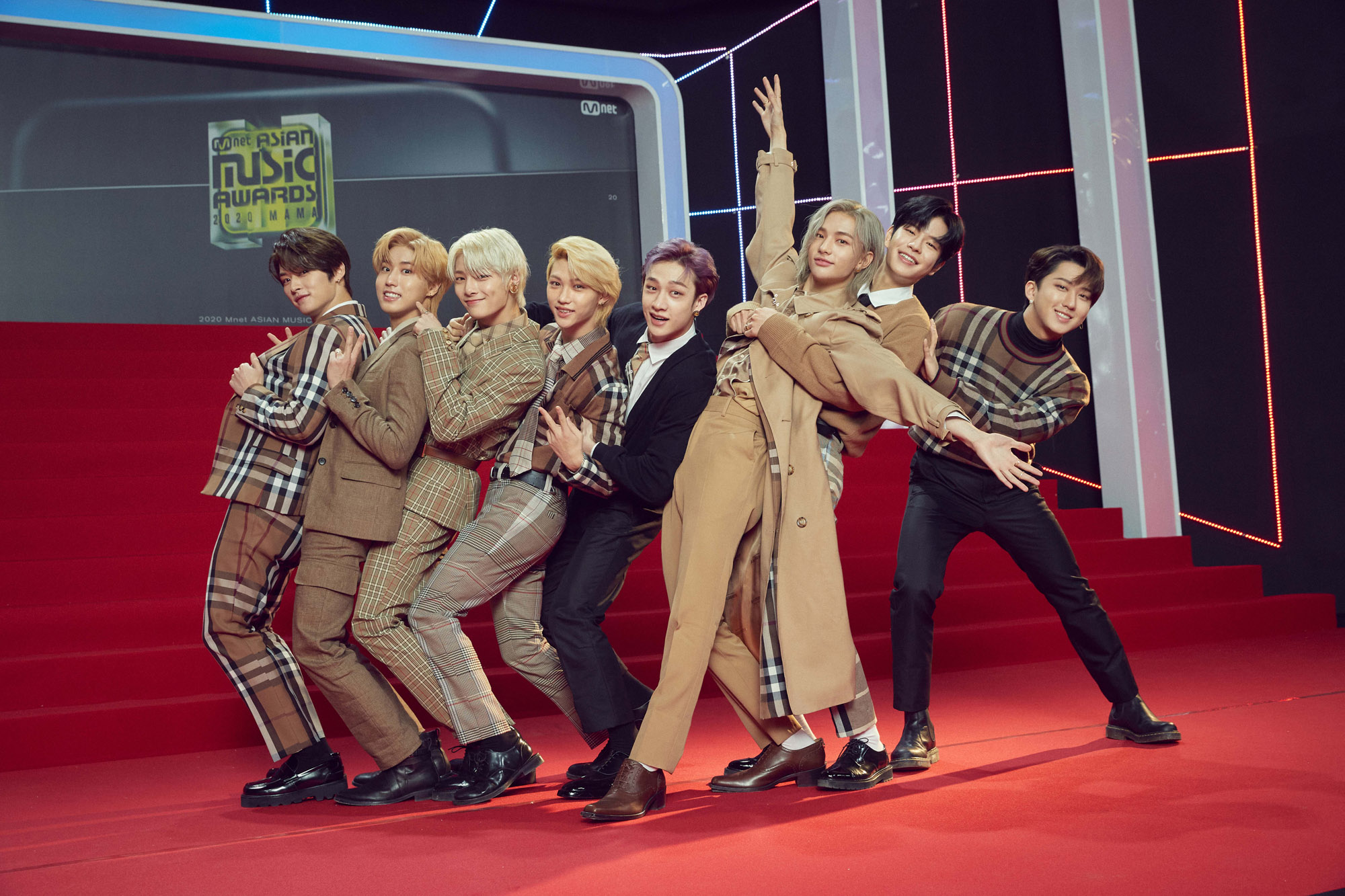 2020MAMA;마마2020;엠넷뮤직어워즈;가요시상식;가수포토월