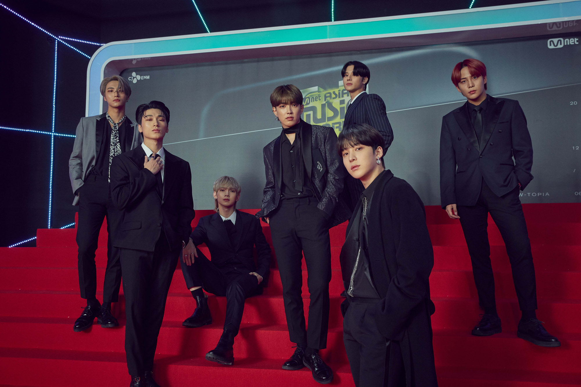 2020MAMA;마마2020;엠넷뮤직어워즈;가요시상식;가수포토월