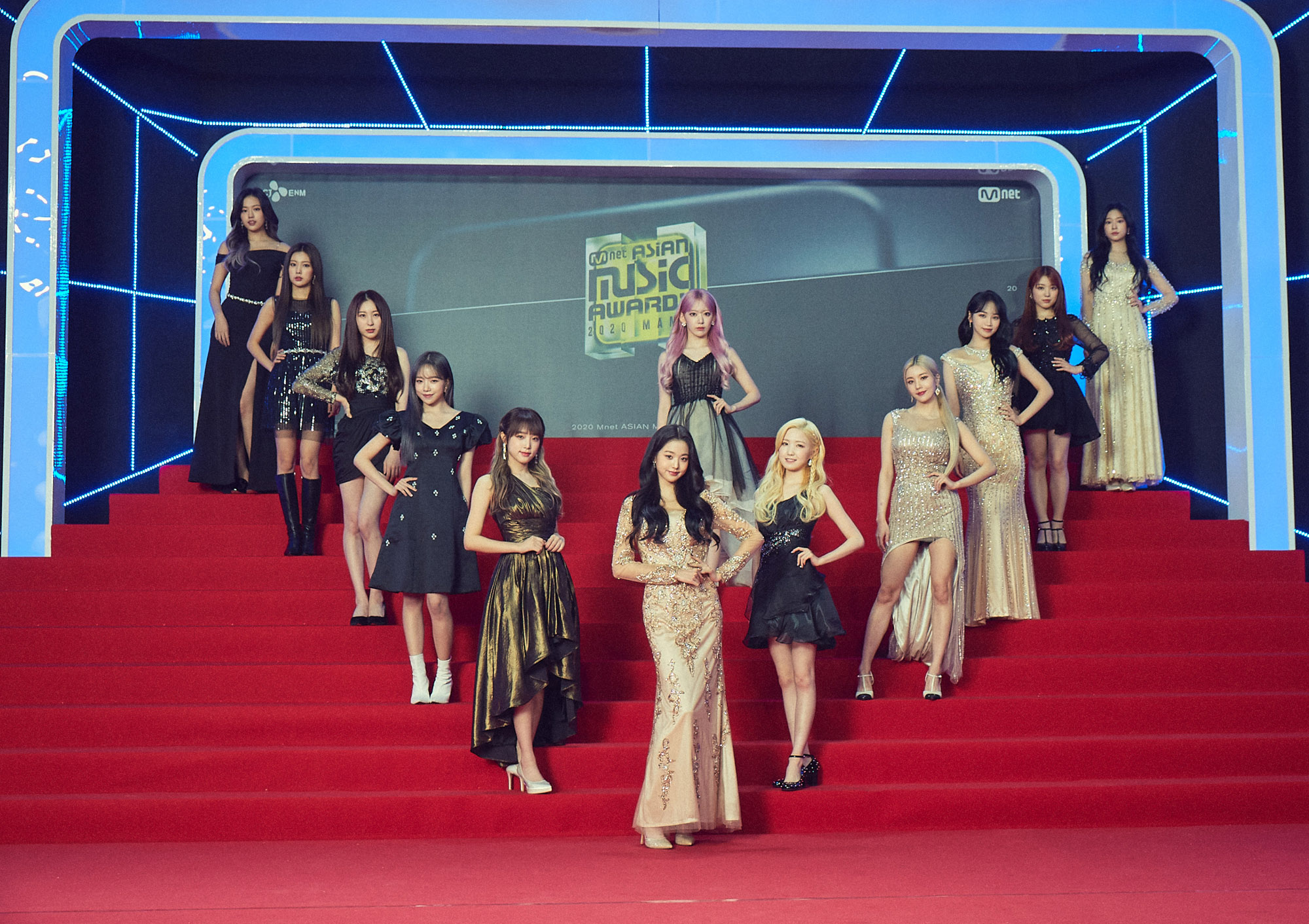 2020MAMA;마마2020;엠넷뮤직어워즈;가요시상식;가수포토월