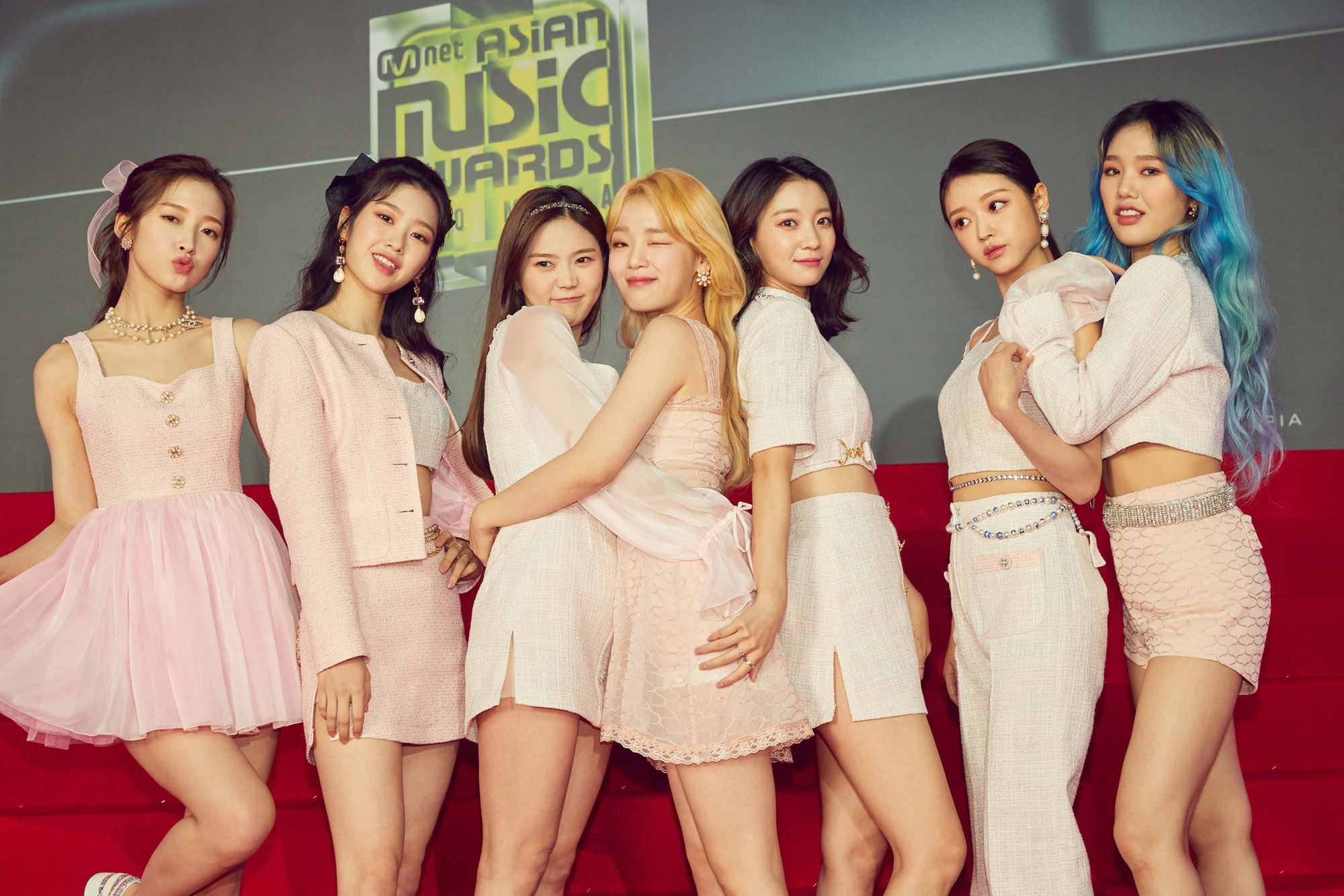 2020MAMA;마마2020;엠넷뮤직어워즈;가요시상식;가수포토월