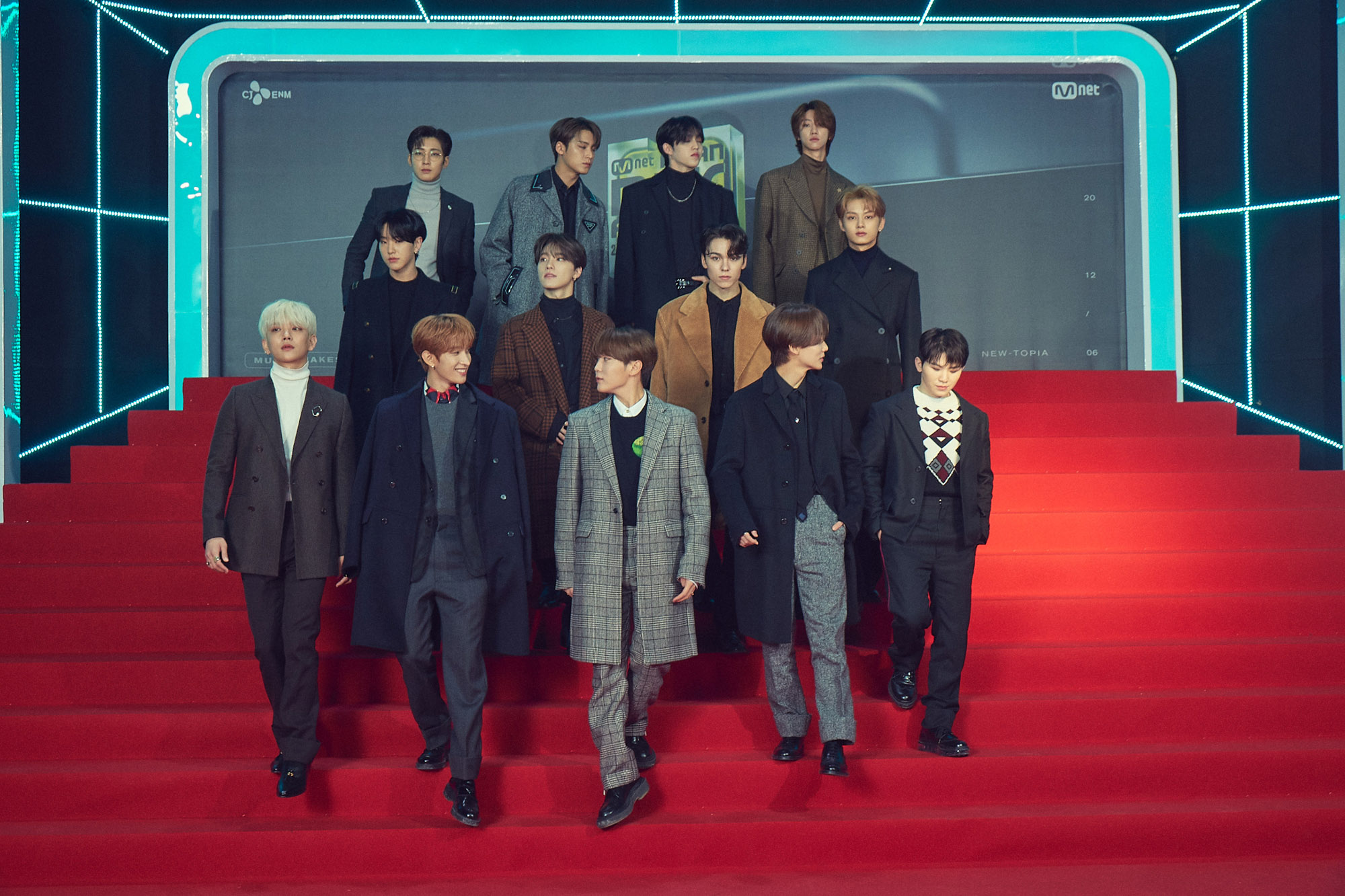 2020MAMA;마마2020;엠넷뮤직어워즈;가요시상식;가수포토월