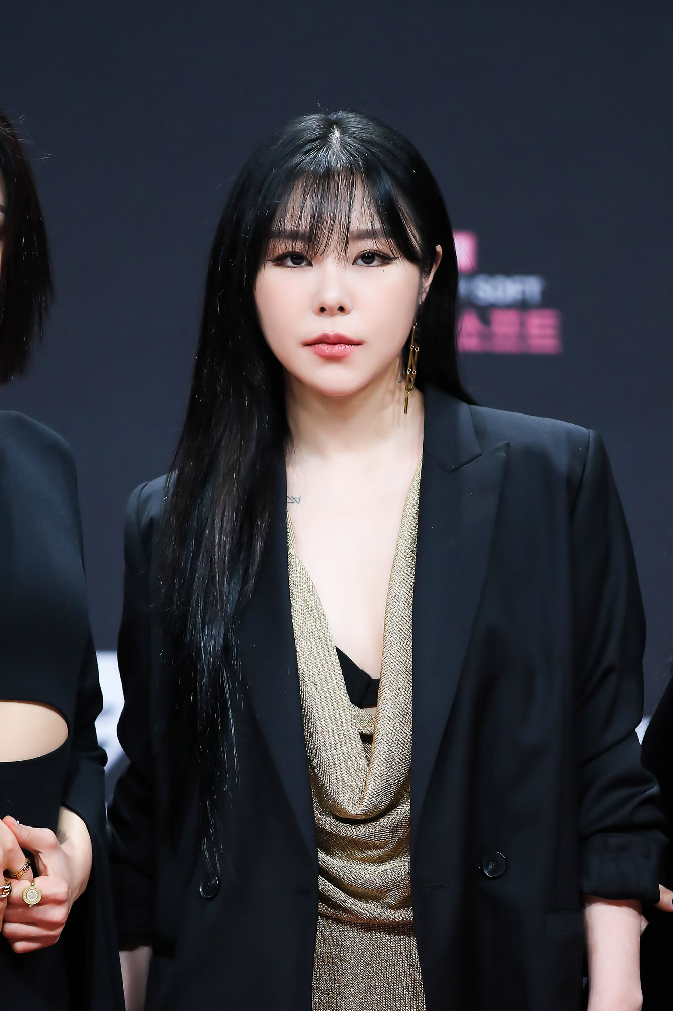 2020MAMA;엠넷뮤직어워즈;가수;가수포토월;음악시상식