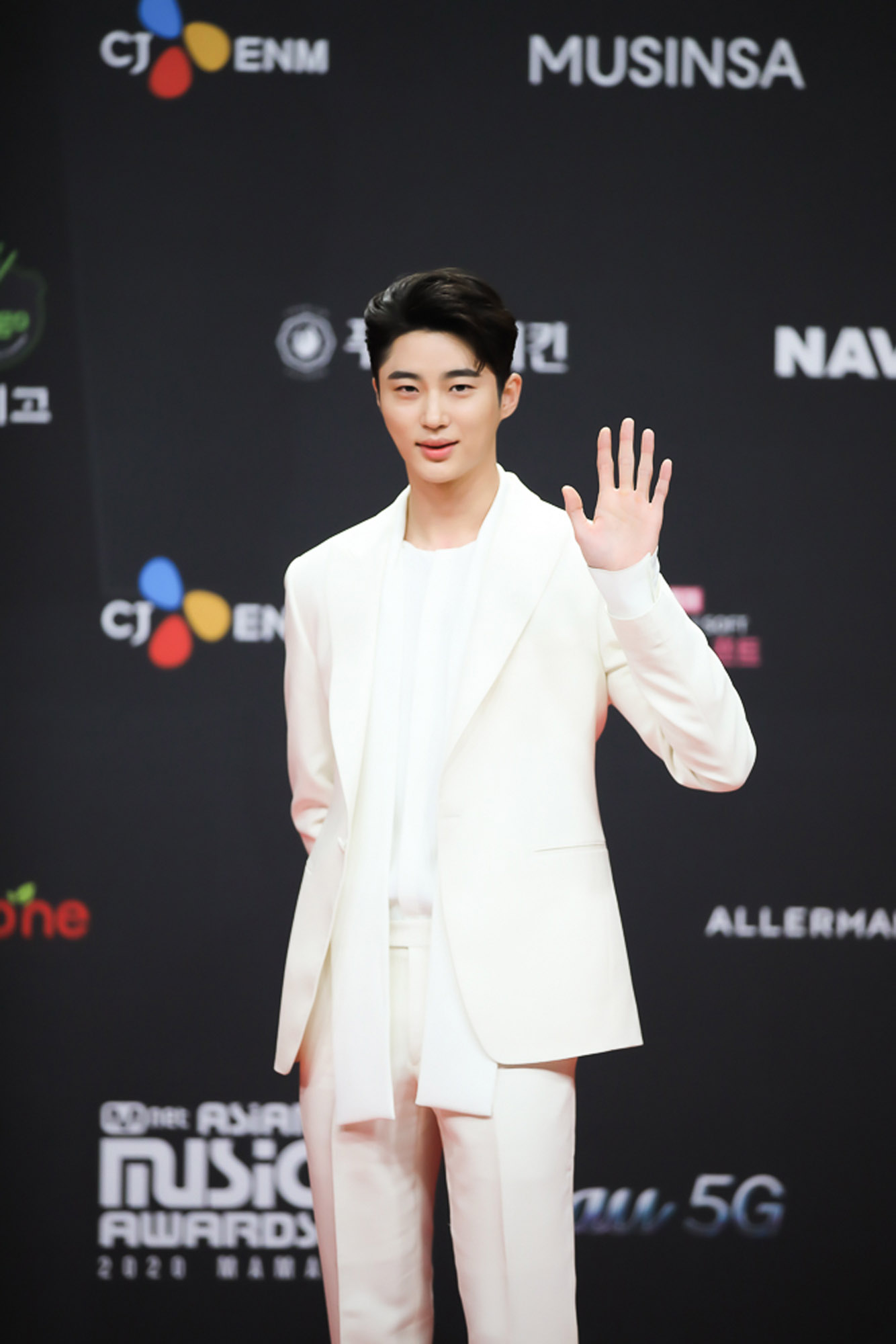 2020MAMA;엠넷뮤직어워즈;가수;가수포토월;음악시상식