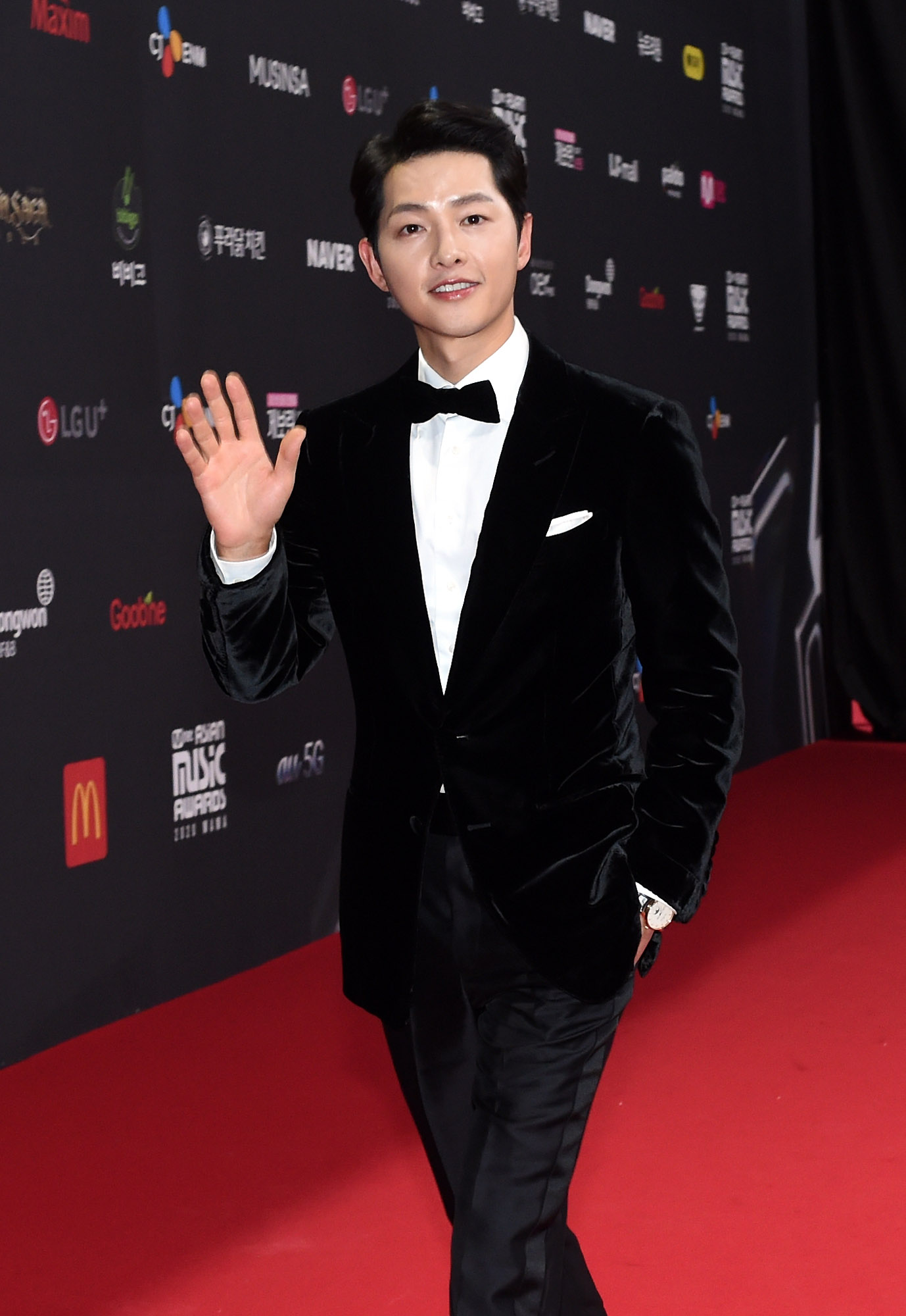 2020MAMA;엠넷뮤직어워즈;가수;가수포토월;음악시상식