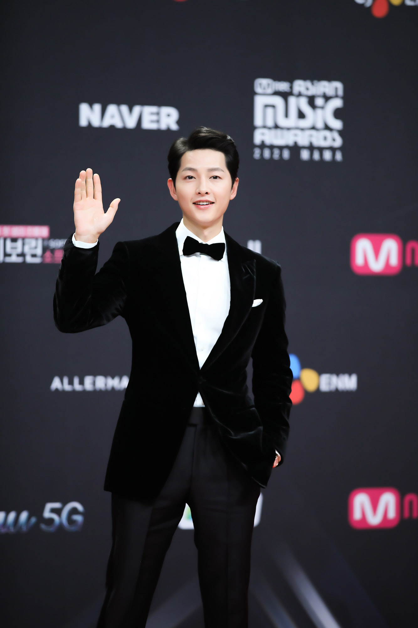 2020MAMA;엠넷뮤직어워즈;가수;가수포토월;음악시상식