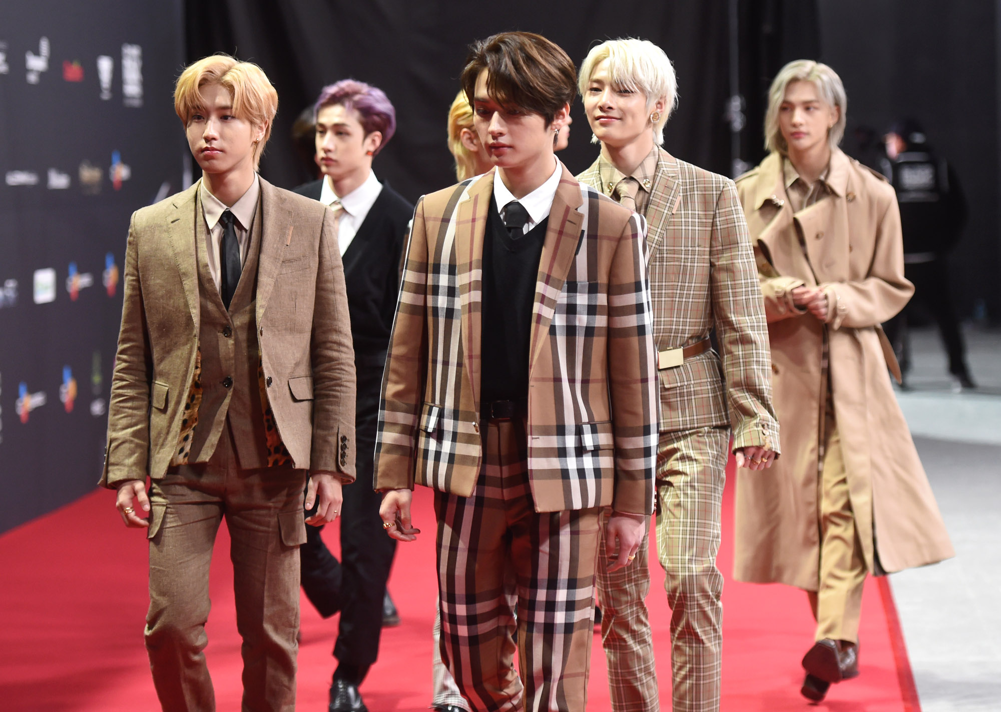 2020MAMA;엠넷뮤직어워즈;가수;가수포토월;음악시상식