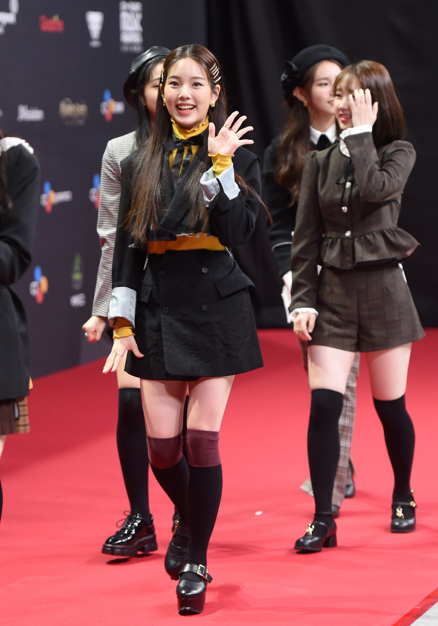 2020MAMA;엠넷뮤직어워즈;가수;가수포토월;음악시상식