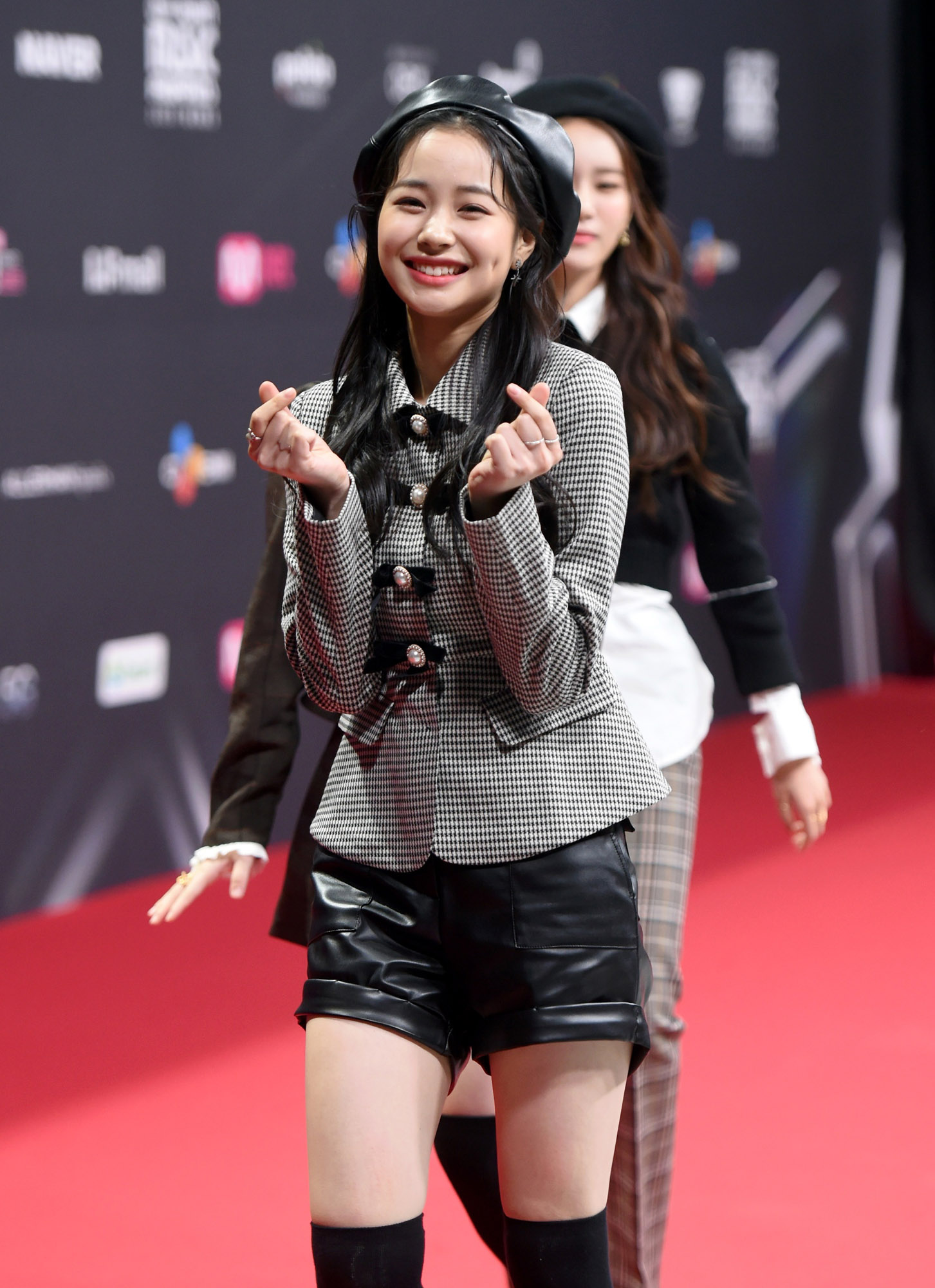 2020MAMA;엠넷뮤직어워즈;가수;가수포토월;음악시상식