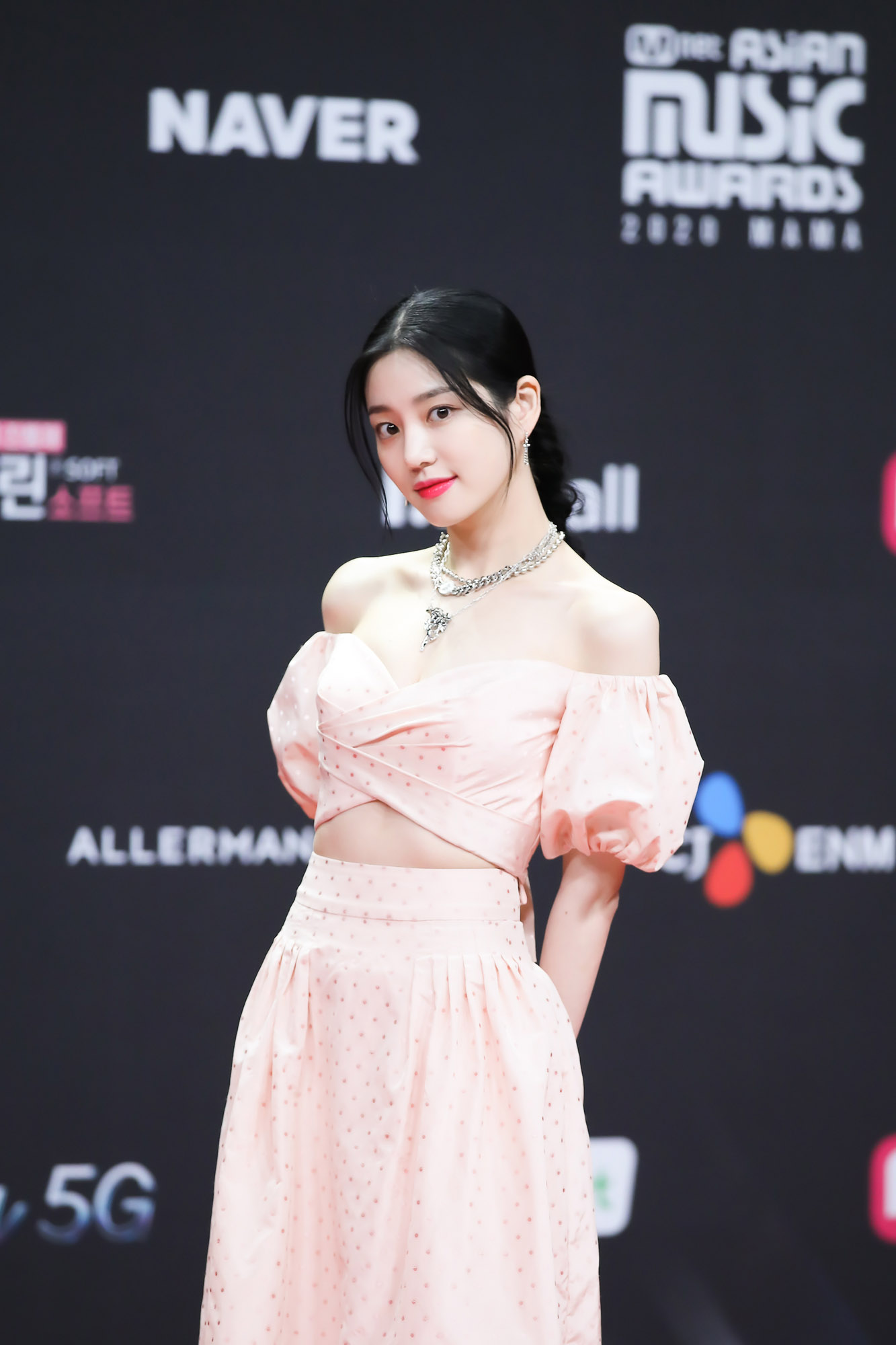 2020MAMA;엠넷뮤직어워즈;가수;가수포토월;음악시상식