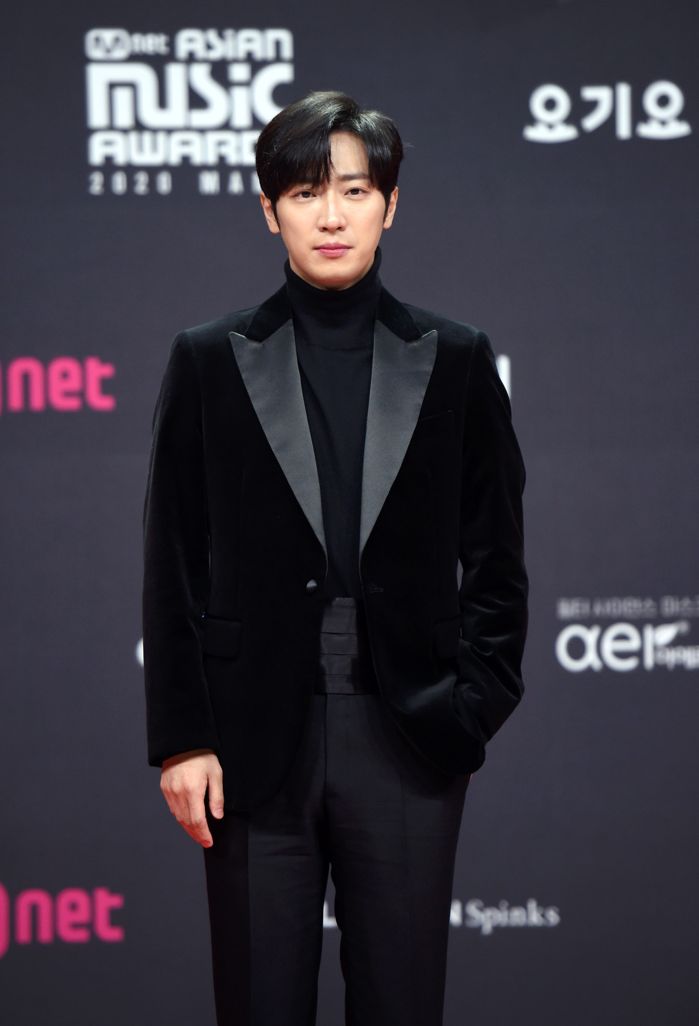 2020MAMA;엠넷뮤직어워즈;가수;가수포토월;음악시상식