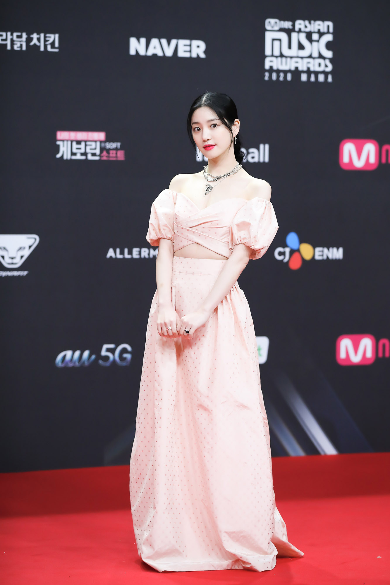 2020MAMA;엠넷뮤직어워즈;가수;가수포토월;음악시상식