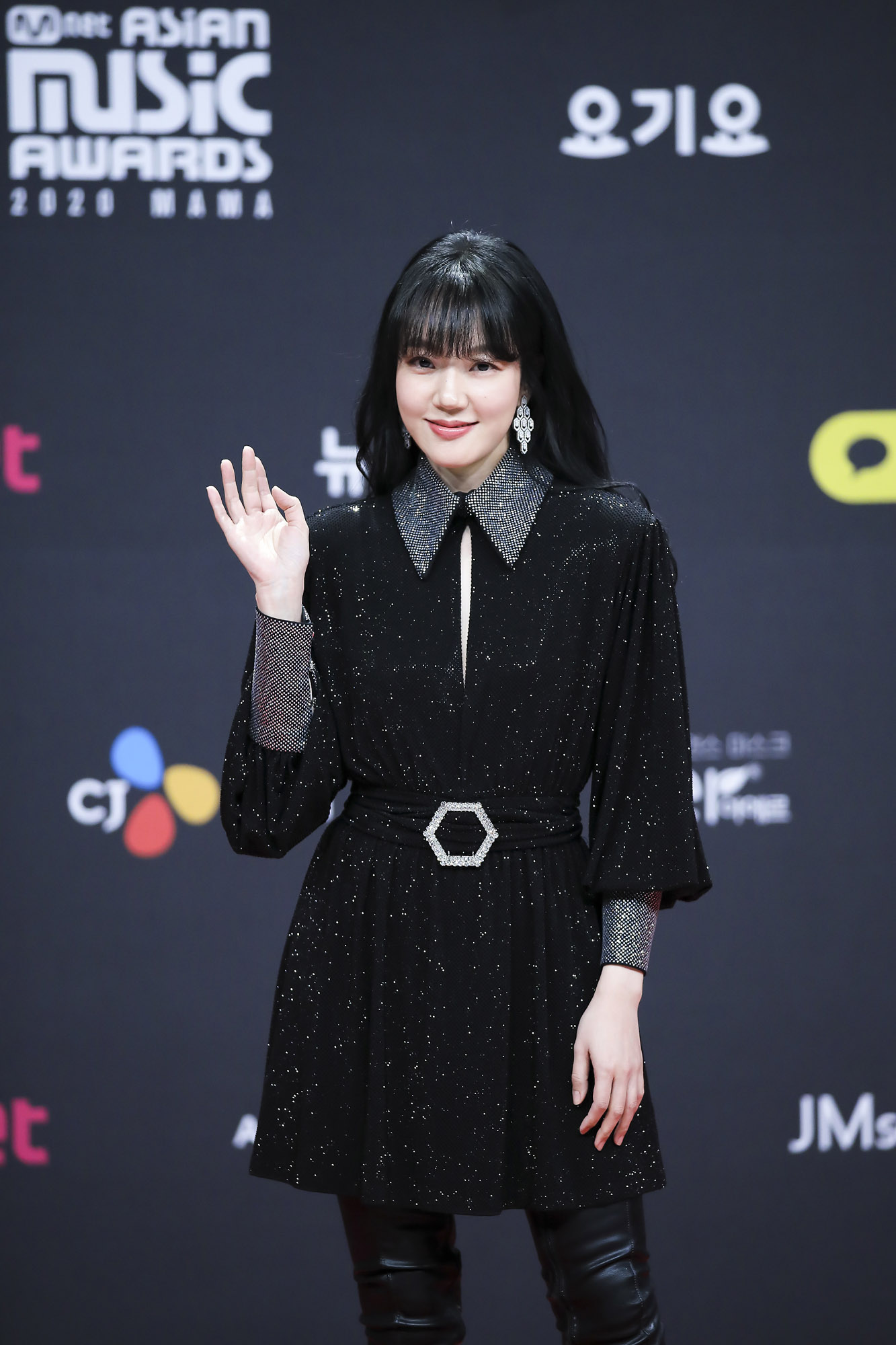 2020MAMA;엠넷뮤직어워즈;가수;가수포토월;음악시상식