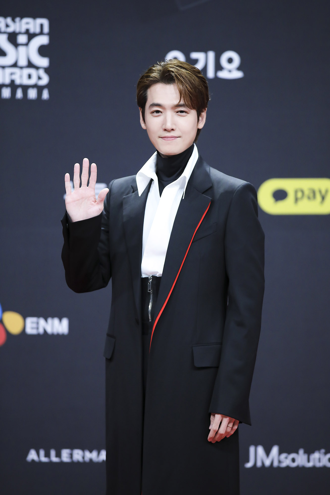 2020MAMA;엠넷뮤직어워즈;가수;가수포토월;음악시상식