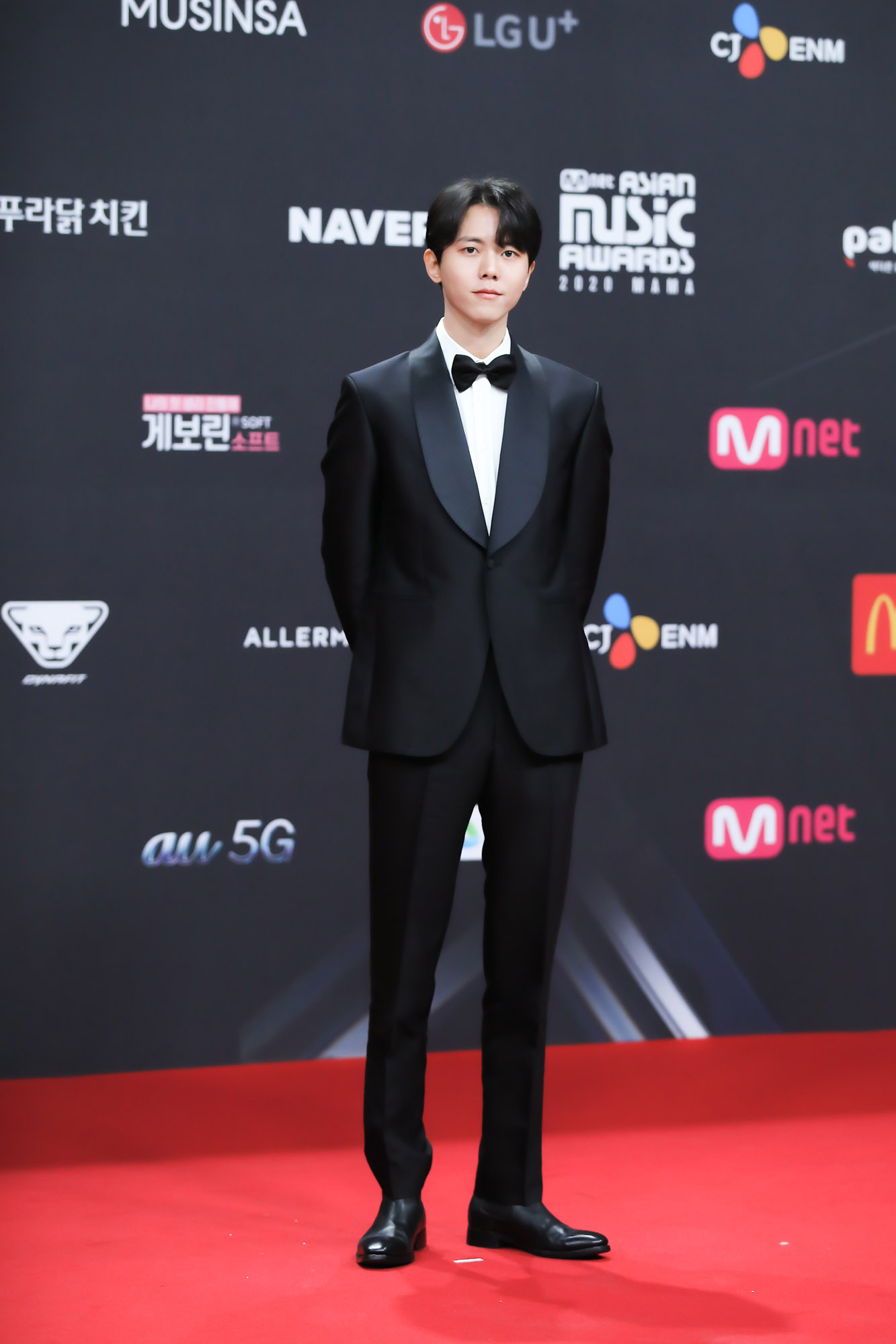 2020MAMA;엠넷뮤직어워즈;가수;가수포토월;음악시상식