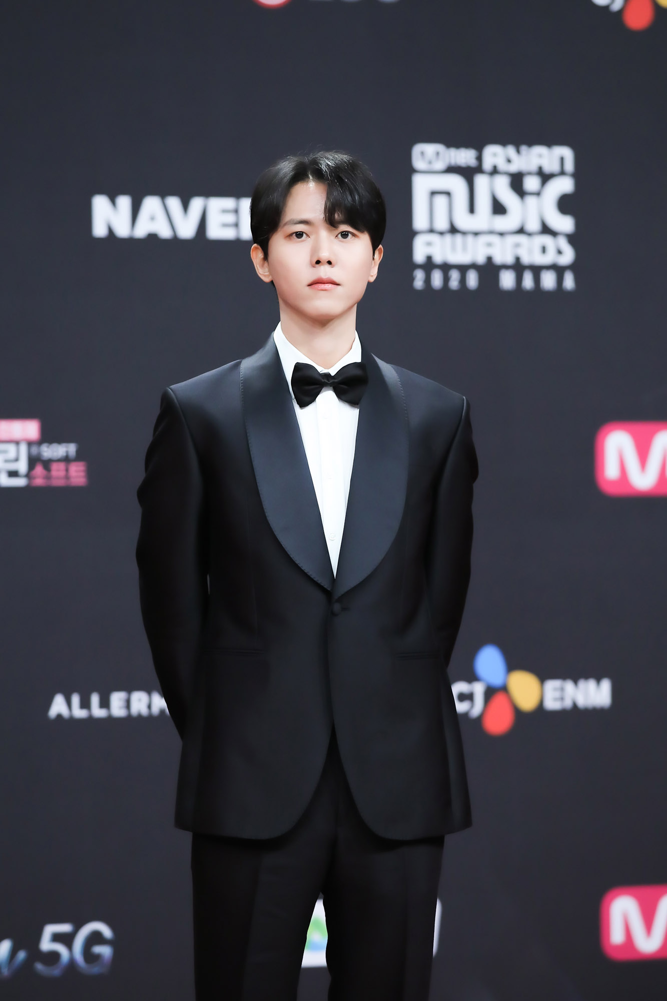 2020MAMA;엠넷뮤직어워즈;가수;가수포토월;음악시상식