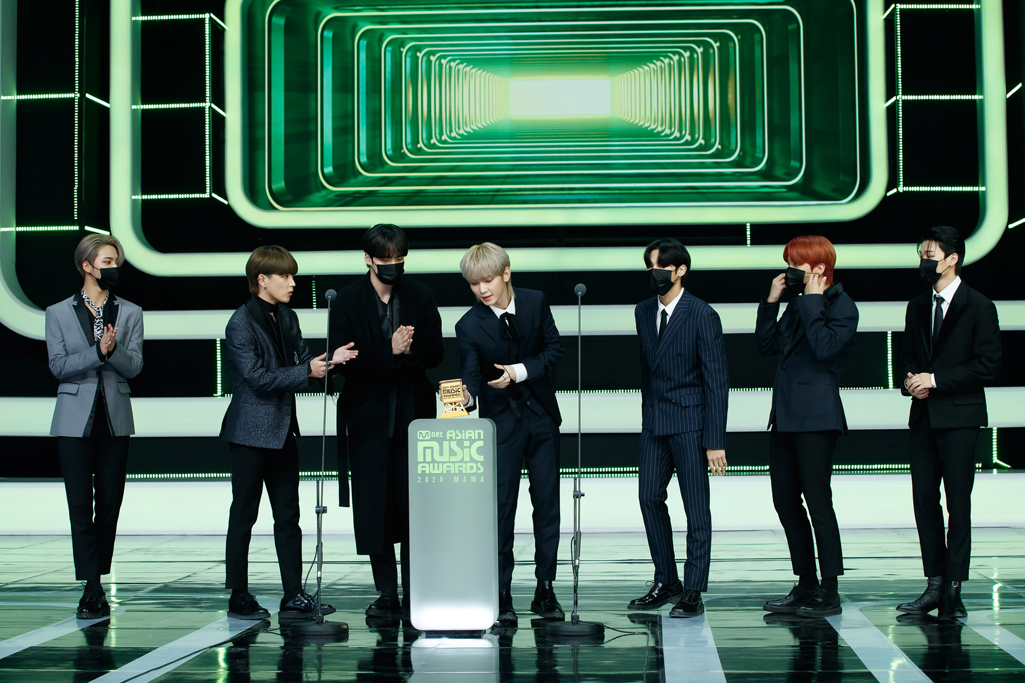 2020mama;mama;엠넷뮤직어워즈