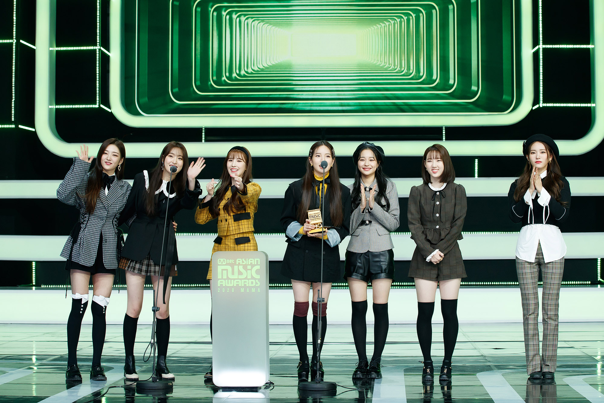 2020mama;mama;엠넷뮤직어워즈