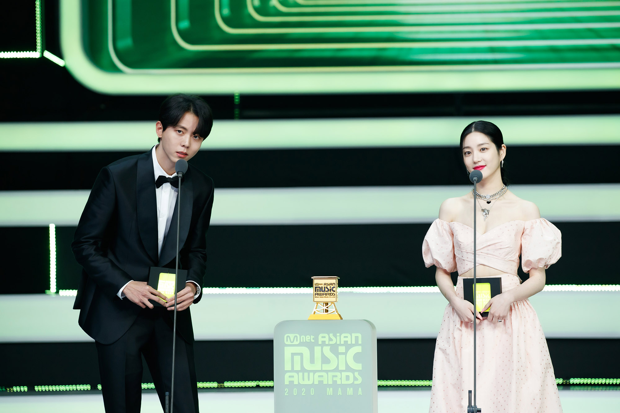 2020mama;mama;엠넷뮤직어워즈