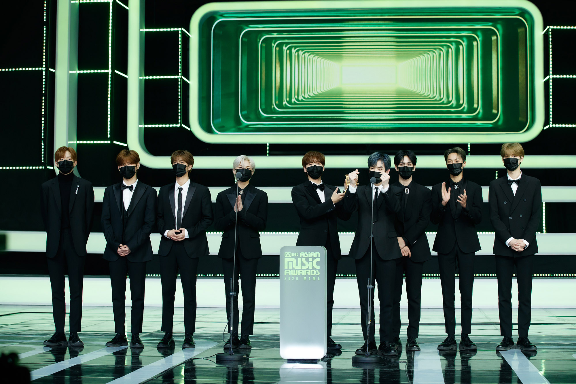 2020mama;mama;엠넷뮤직어워즈