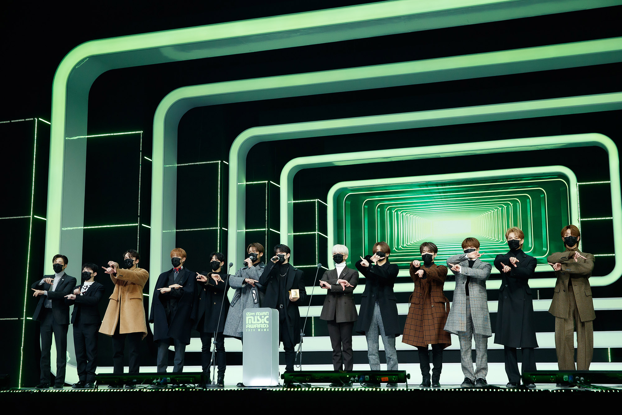 마마2020;음악시상식;엠넷뮤직어워즈;뮤직어워즈;mama2020