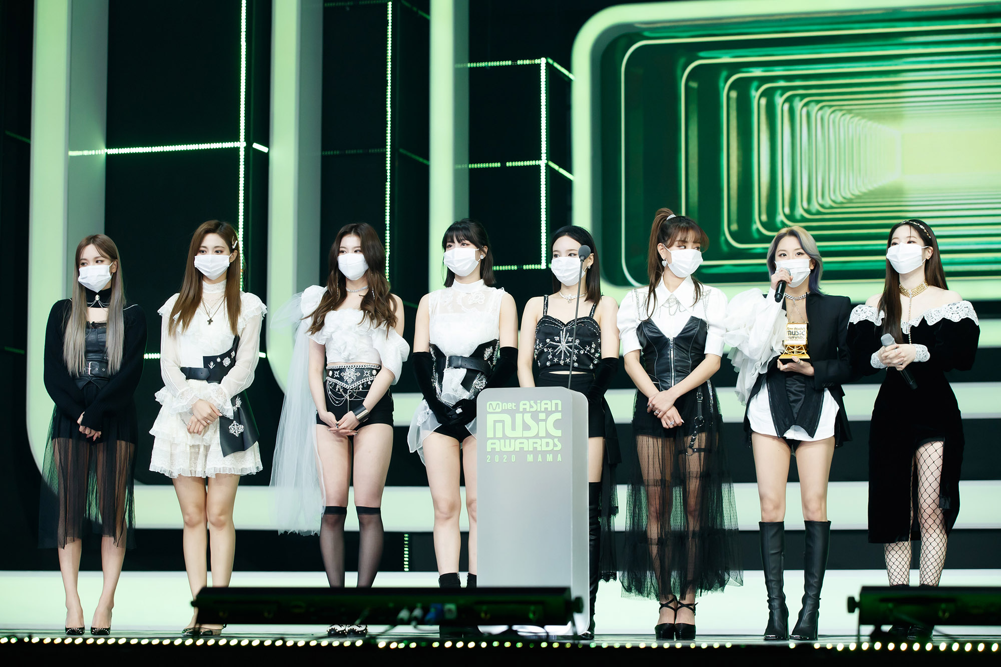 2020MAMA;마마;엠넷뮤직어워즈;음악시상식