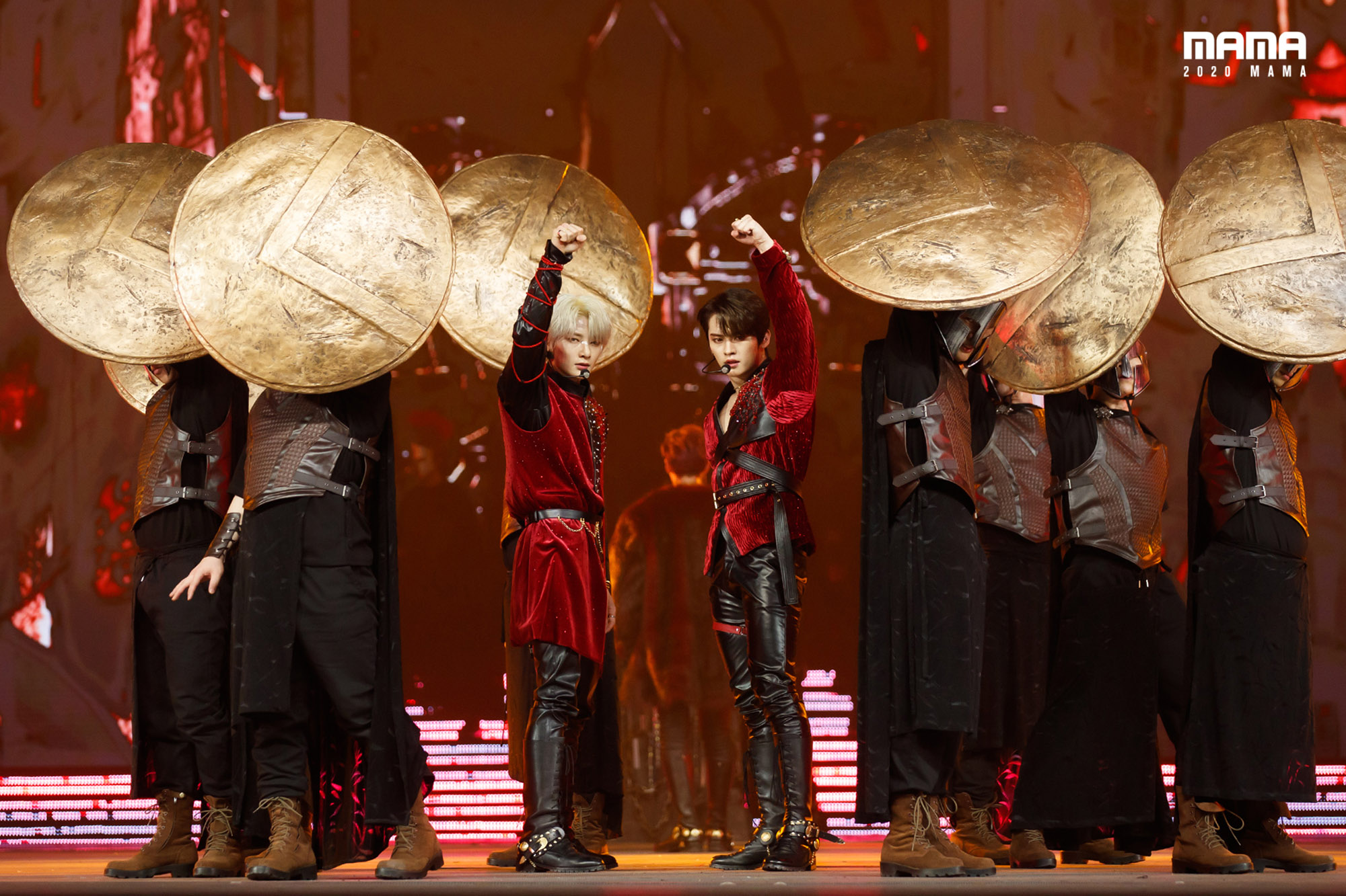 2020mama;mama;엠넷뮤직어워즈