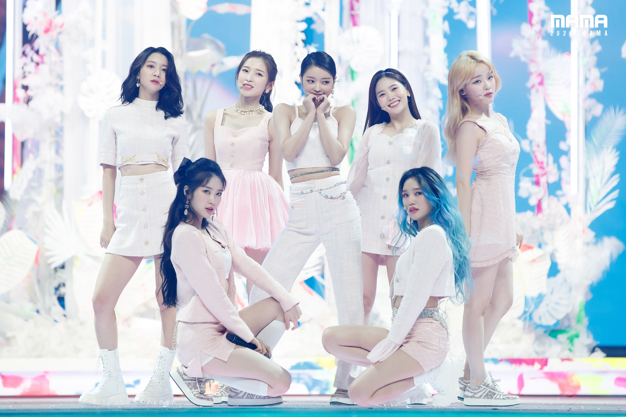 2020mama;mama;엠넷뮤직어워즈