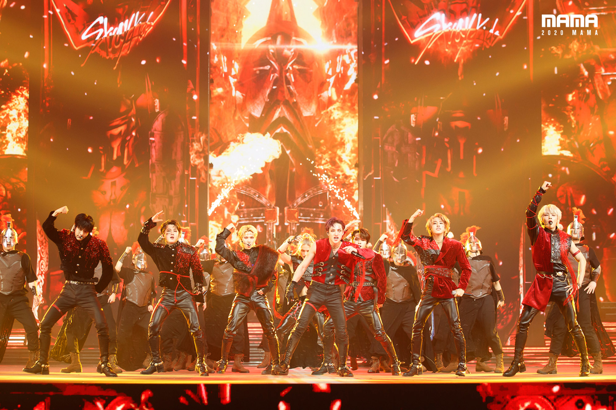 2020mama;mama;엠넷뮤직어워즈
