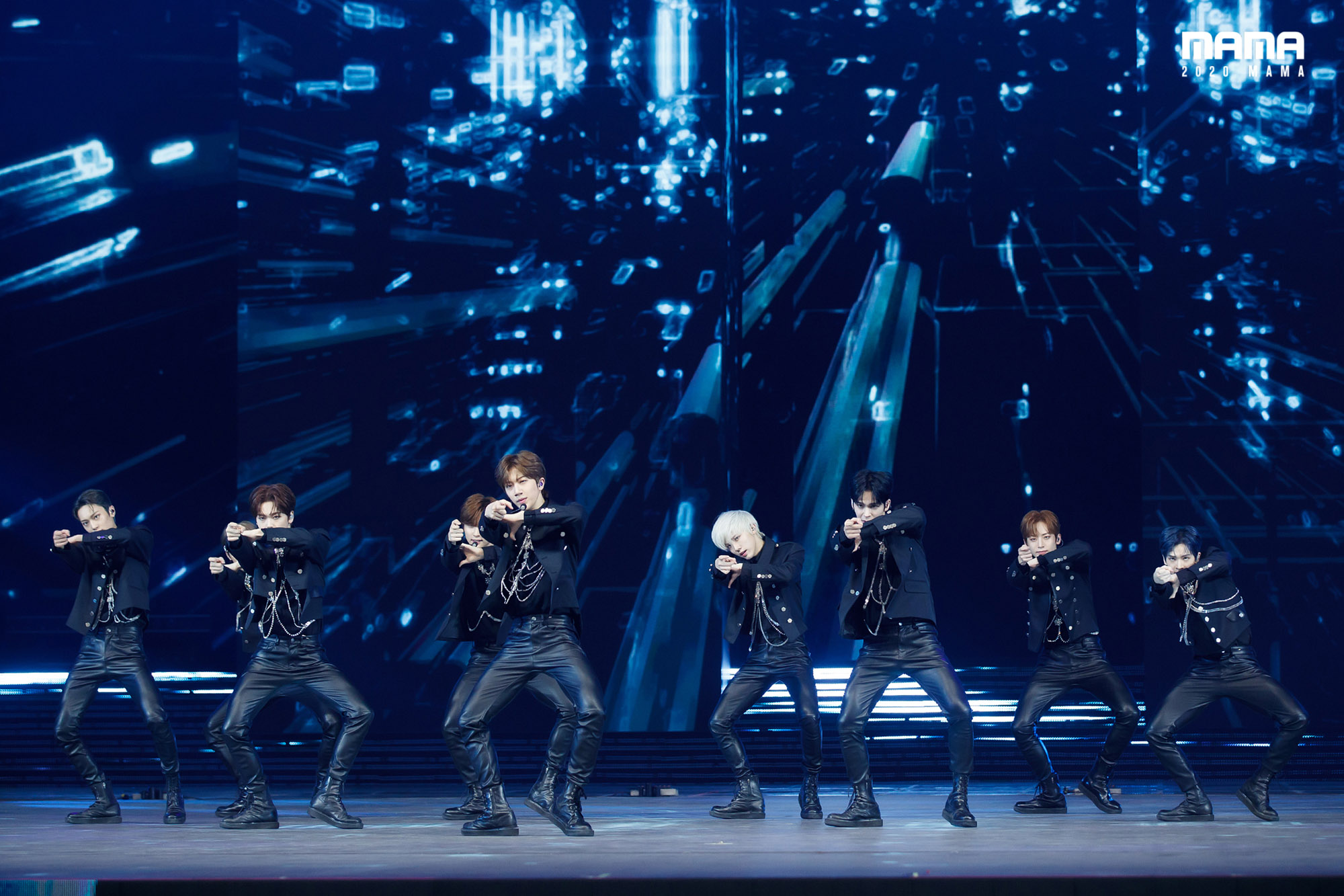 2020mama;mama;엠넷뮤직어워즈
