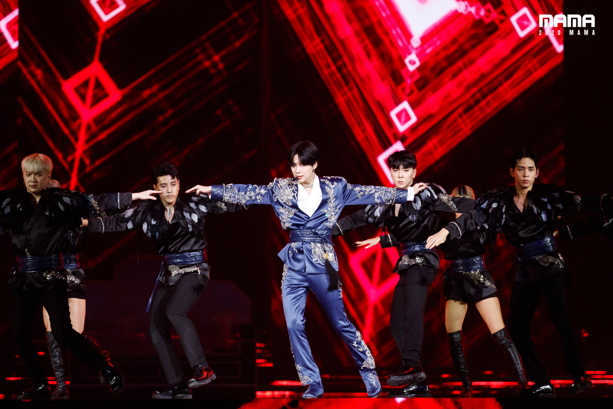 2020mama;mama;엠넷뮤직어워즈