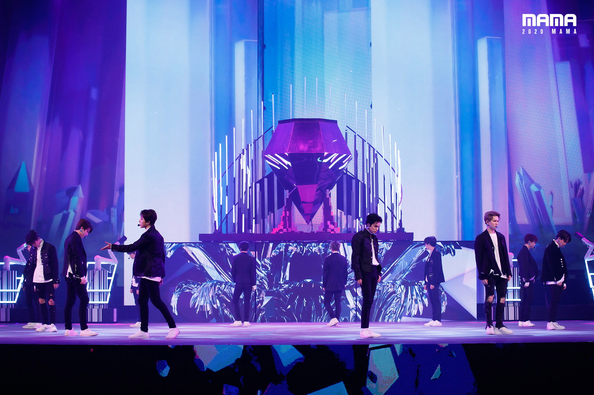 마마2020;음악시상식;엠넷뮤직어워즈;뮤직어워즈;mama2020