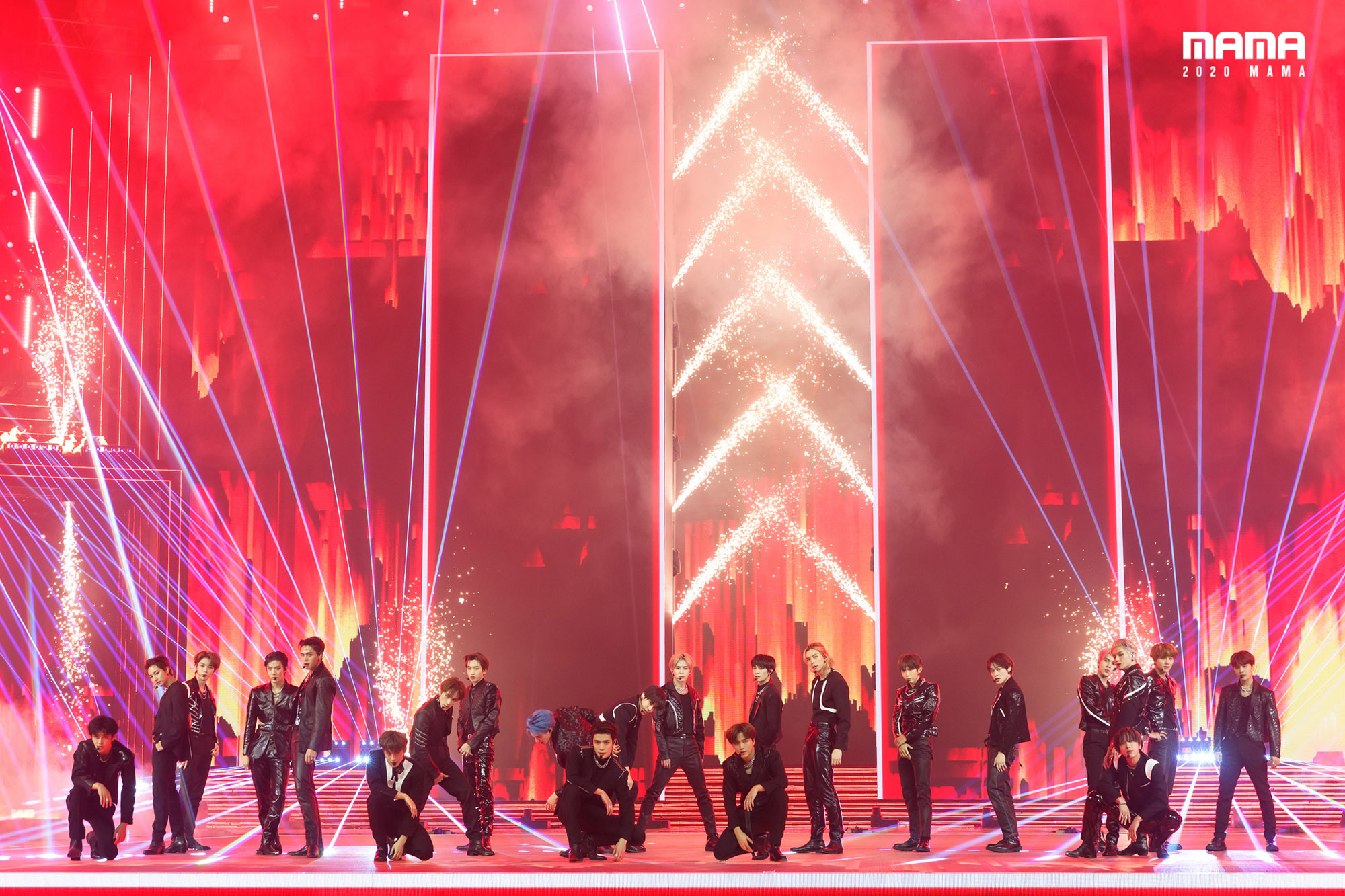 2020MAMA;마마;엠넷뮤직어워즈;음악시상식