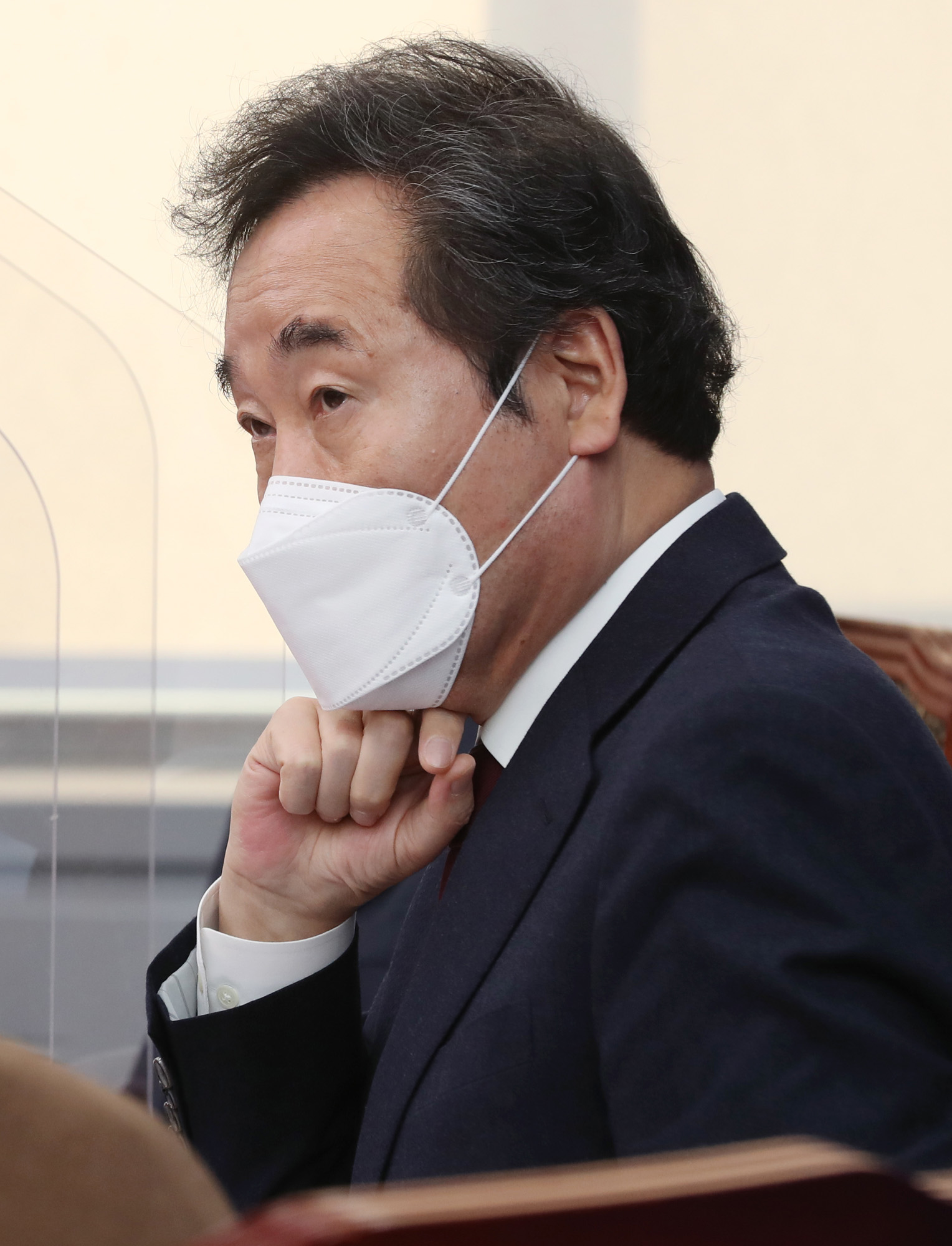 정치;정당;더불어민주당;연석회의