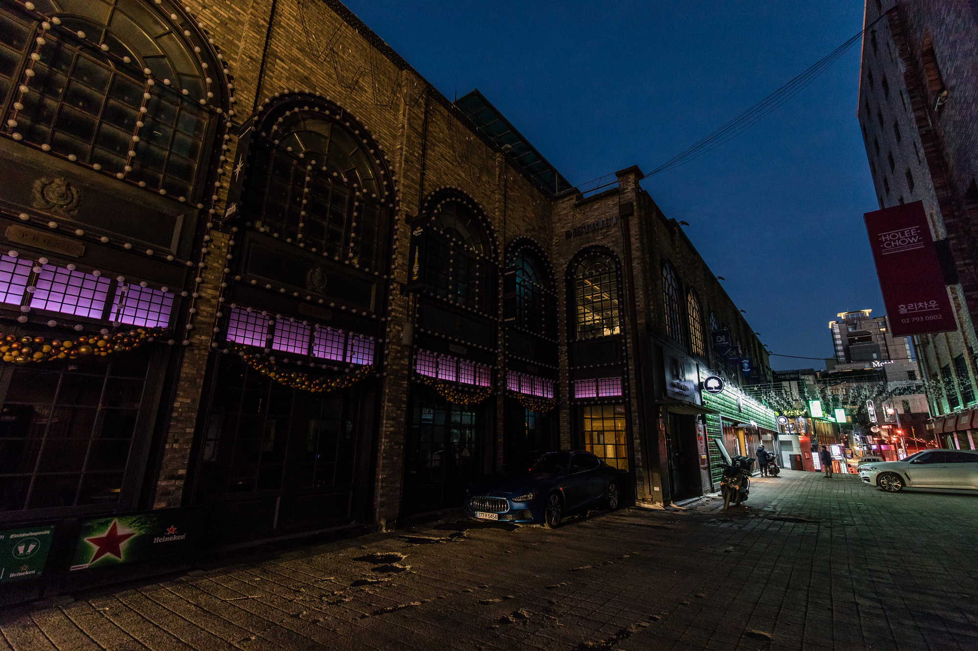 사회;세태;경제;자영업;요식업;이태원;이태원세계음식거리;이태원라운지바;이태원코로나;신종코로나바이러스감염증;코로나19