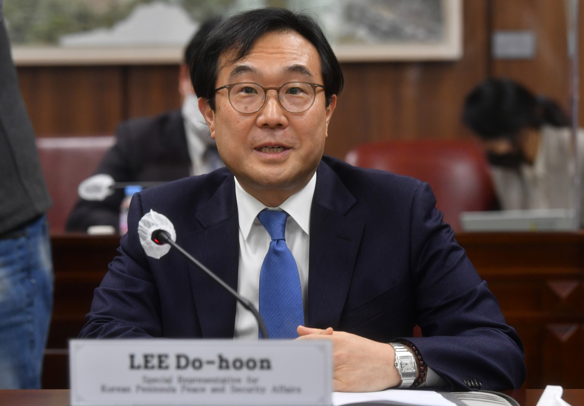 한미북핵수석대표협의 비건