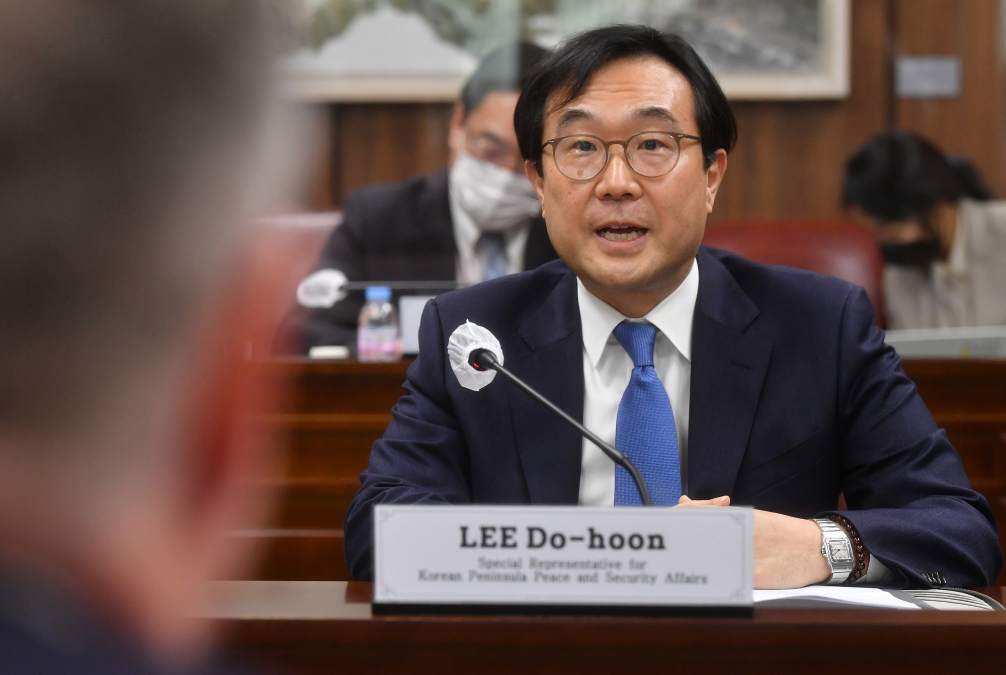 한미북핵수석대표협의 비건