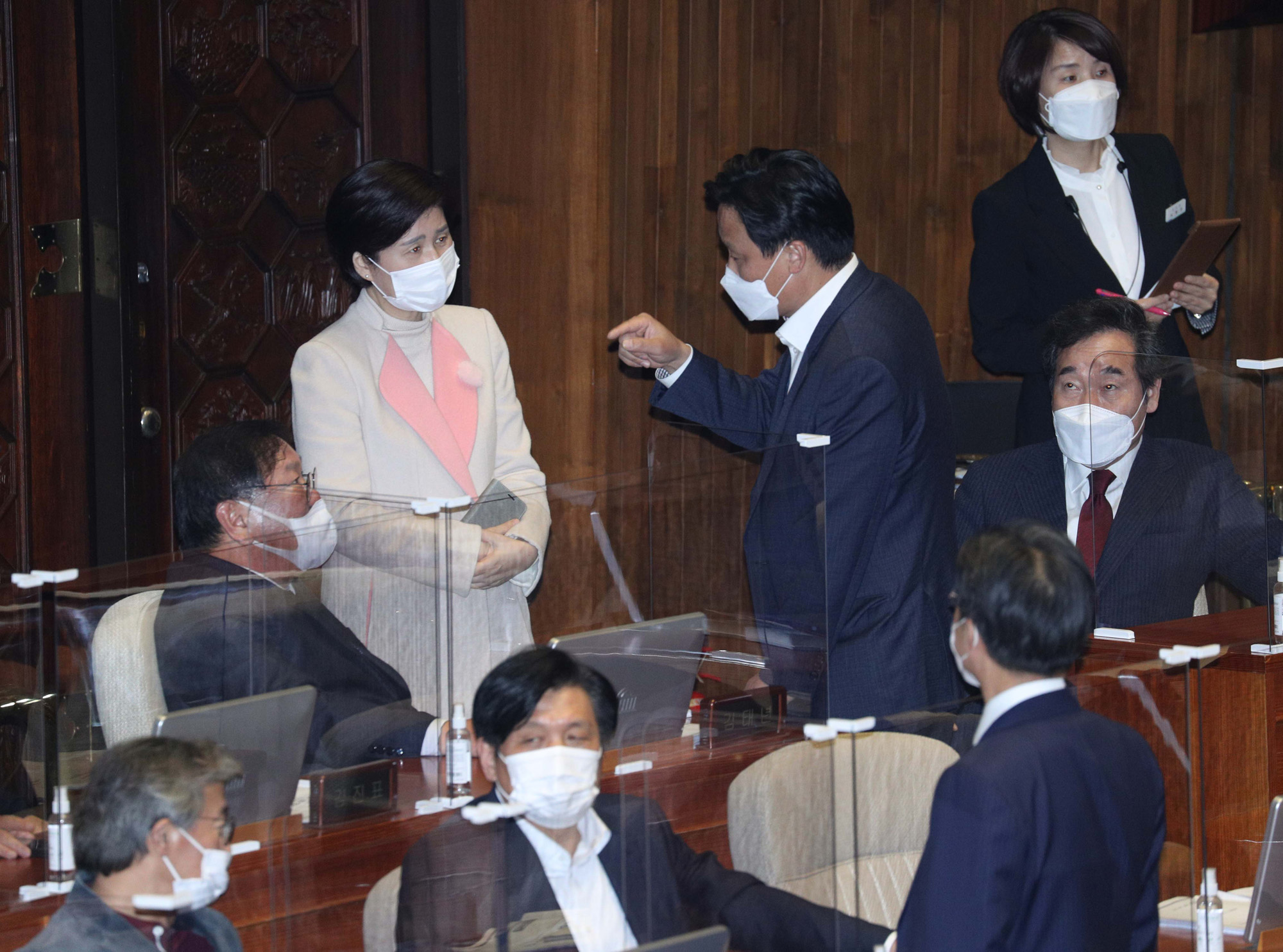 정치;국회;필리버스터;공수처법필리버스터;김기현