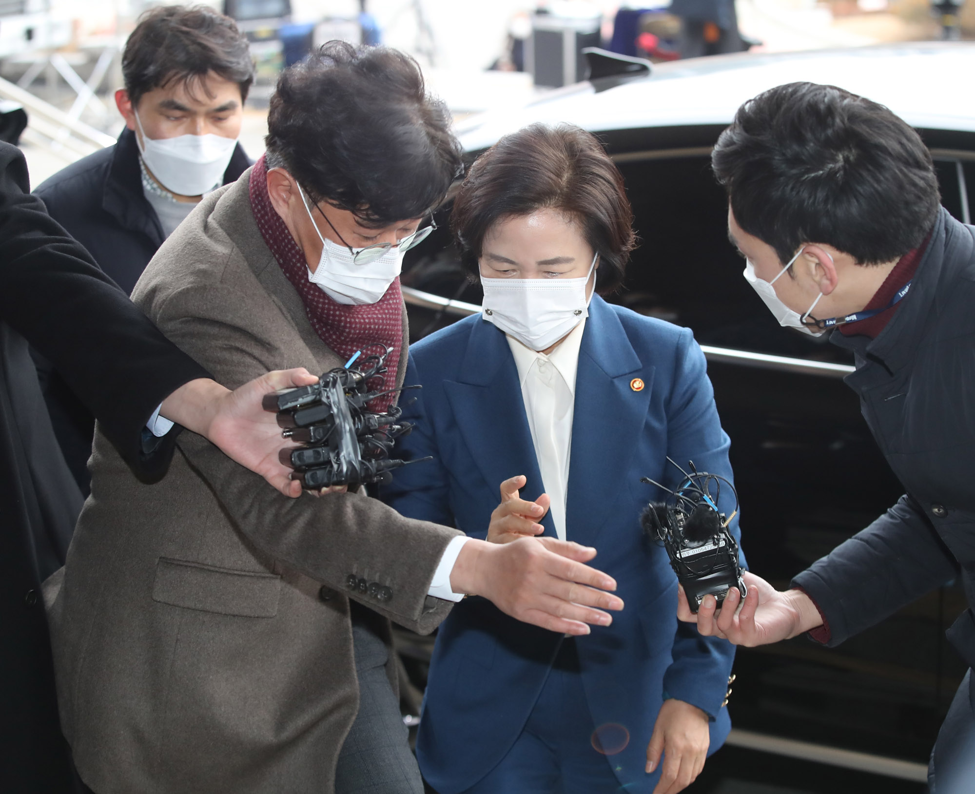 추미애;추미애법무부;추미애장관;추미애출근;추미애윤석열;추미애징계위원회