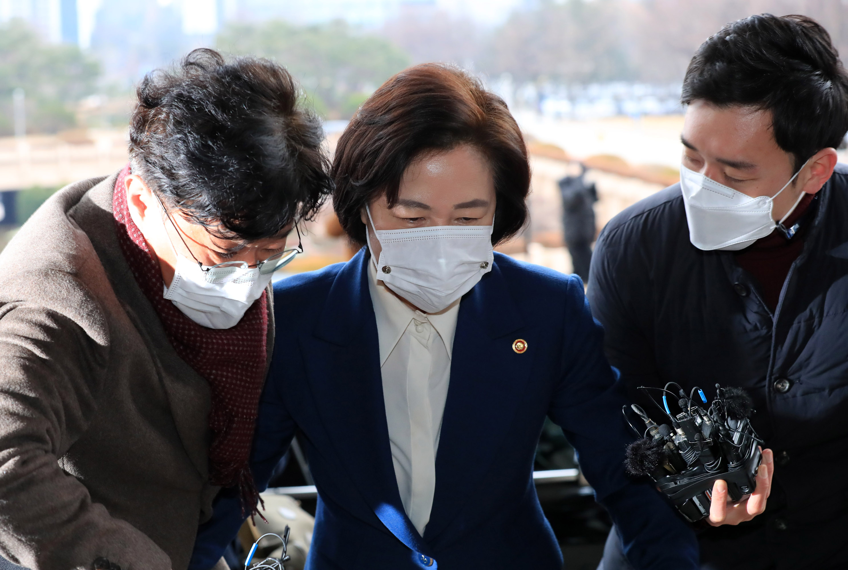 추미애;추미애법무부;추미애장관;추미애출근;추미애윤석열;추미애징계위원회