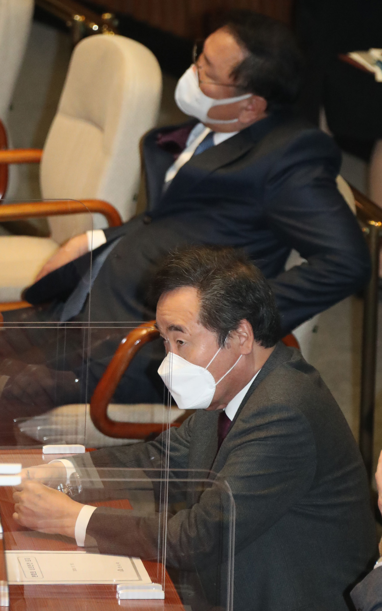 정치;국회;공수처법;본회의