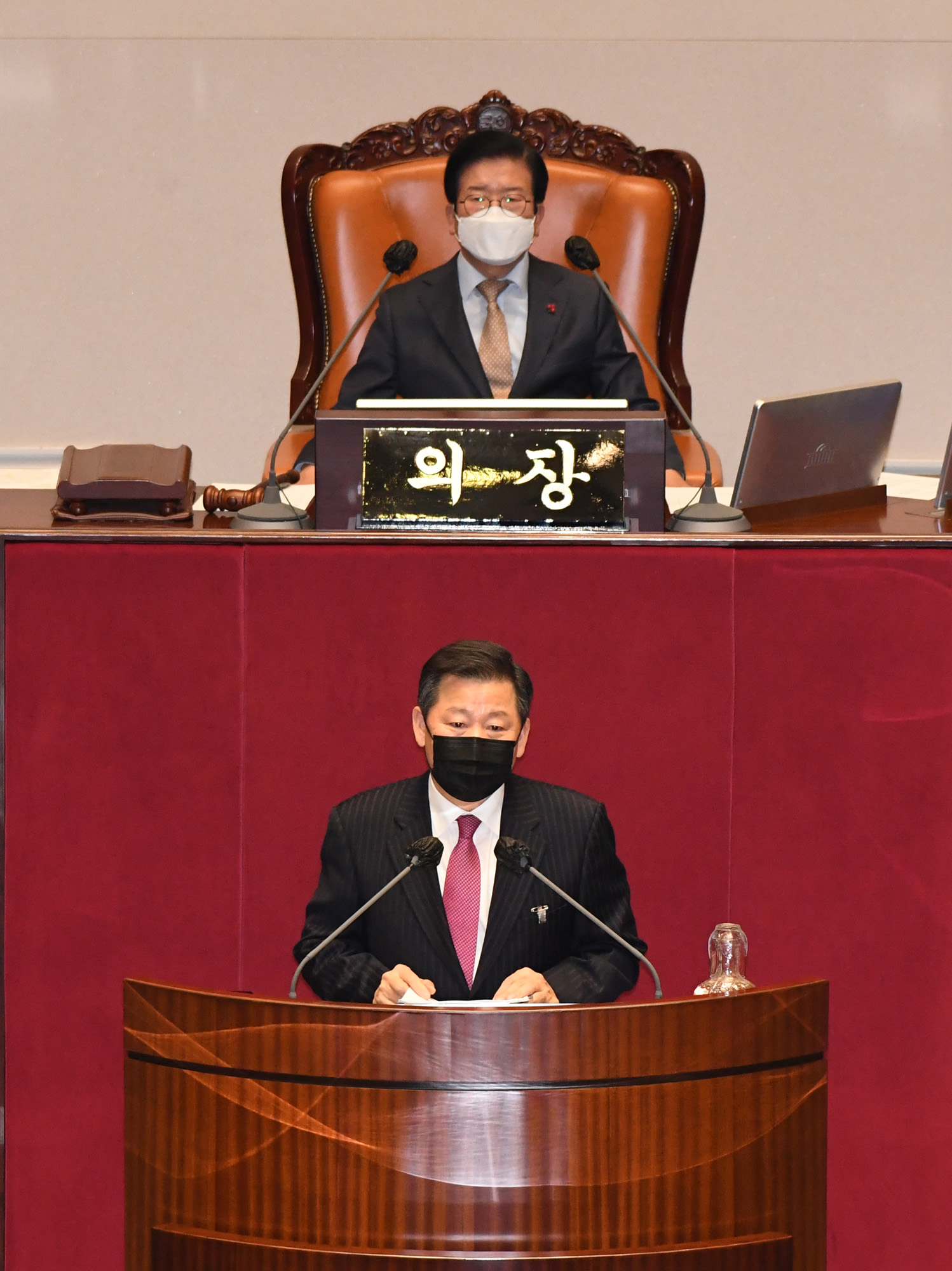 정치;국회;본회의;이철규;무제한토론;필리버스터;국정원법개정안