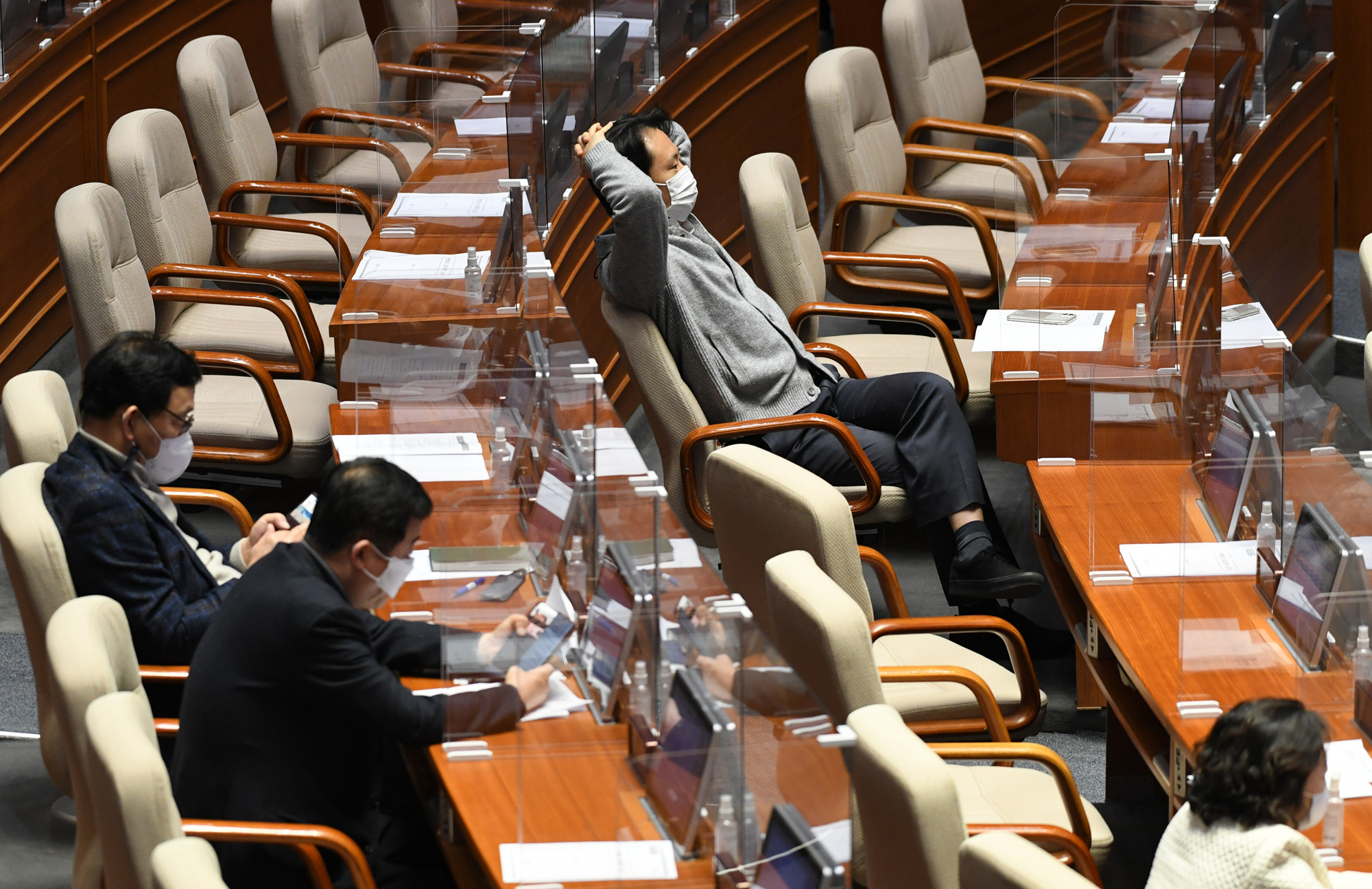 정치;국회;필리버스터;무제한토론