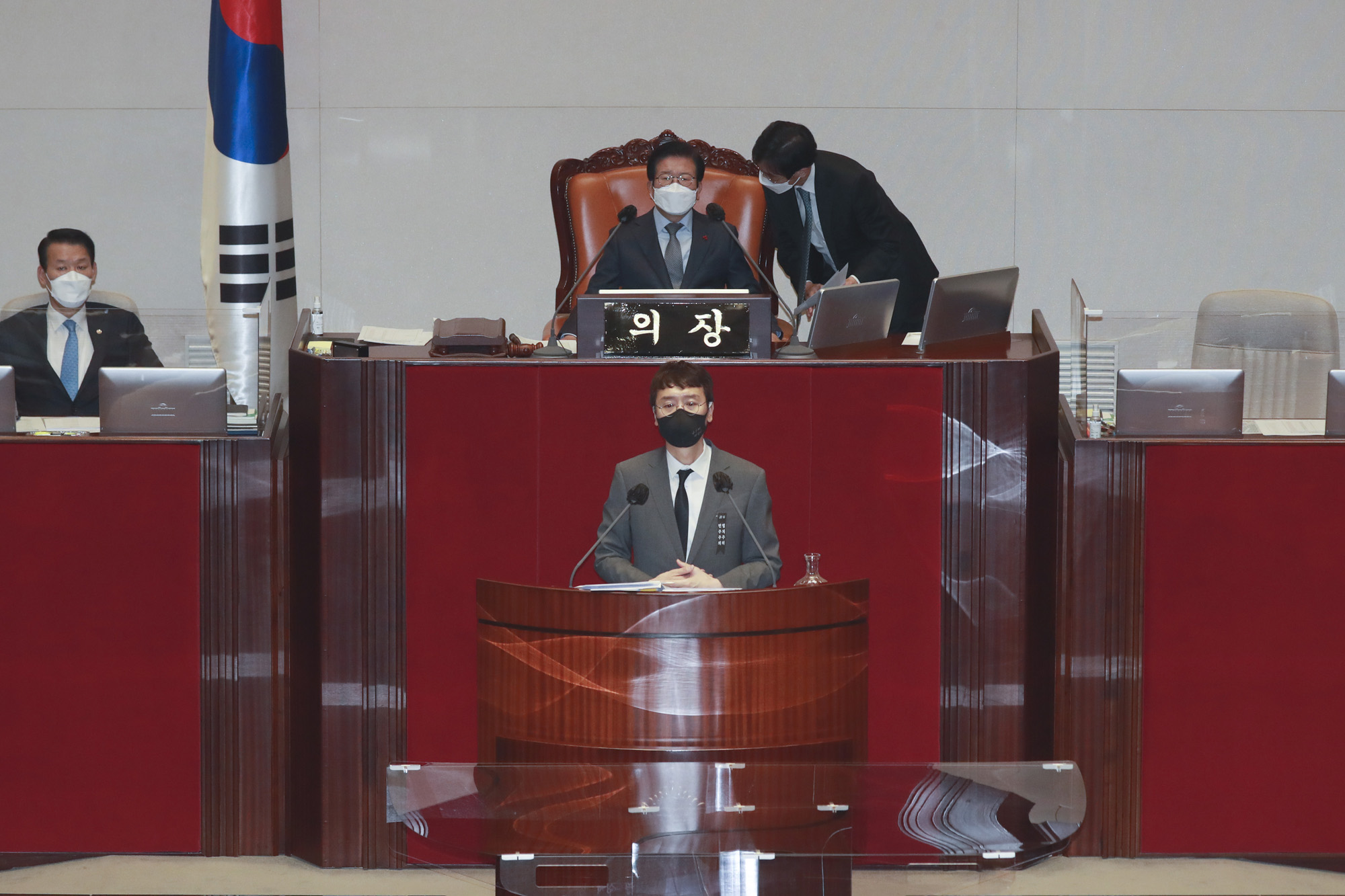 정치;국회;필리버스터;무제한토론