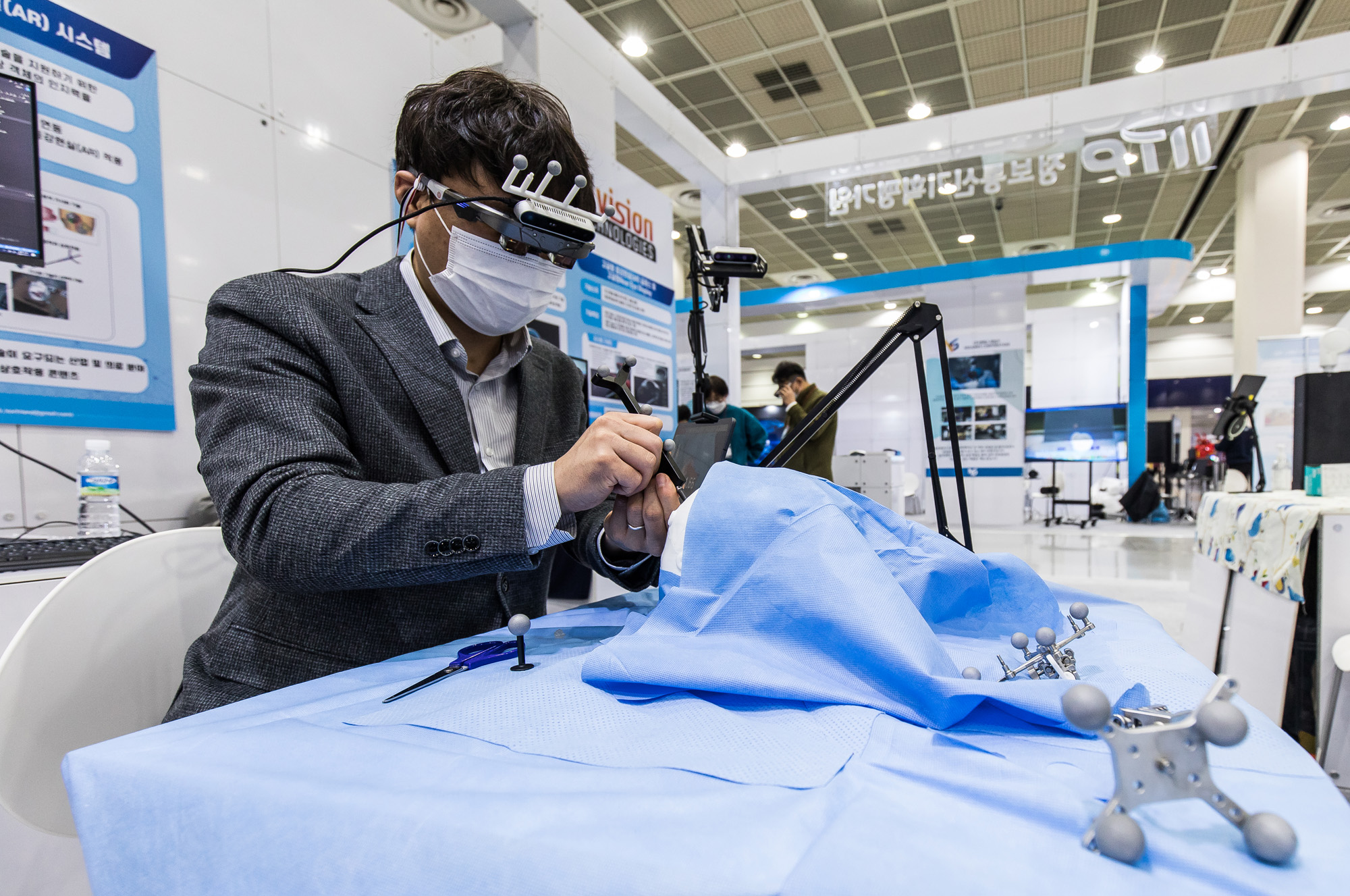 경제;행사;IT;정보통신;첨단기술;4차산업혁명;VR;가상현실;증강현실;코리아VR페스티벌2020