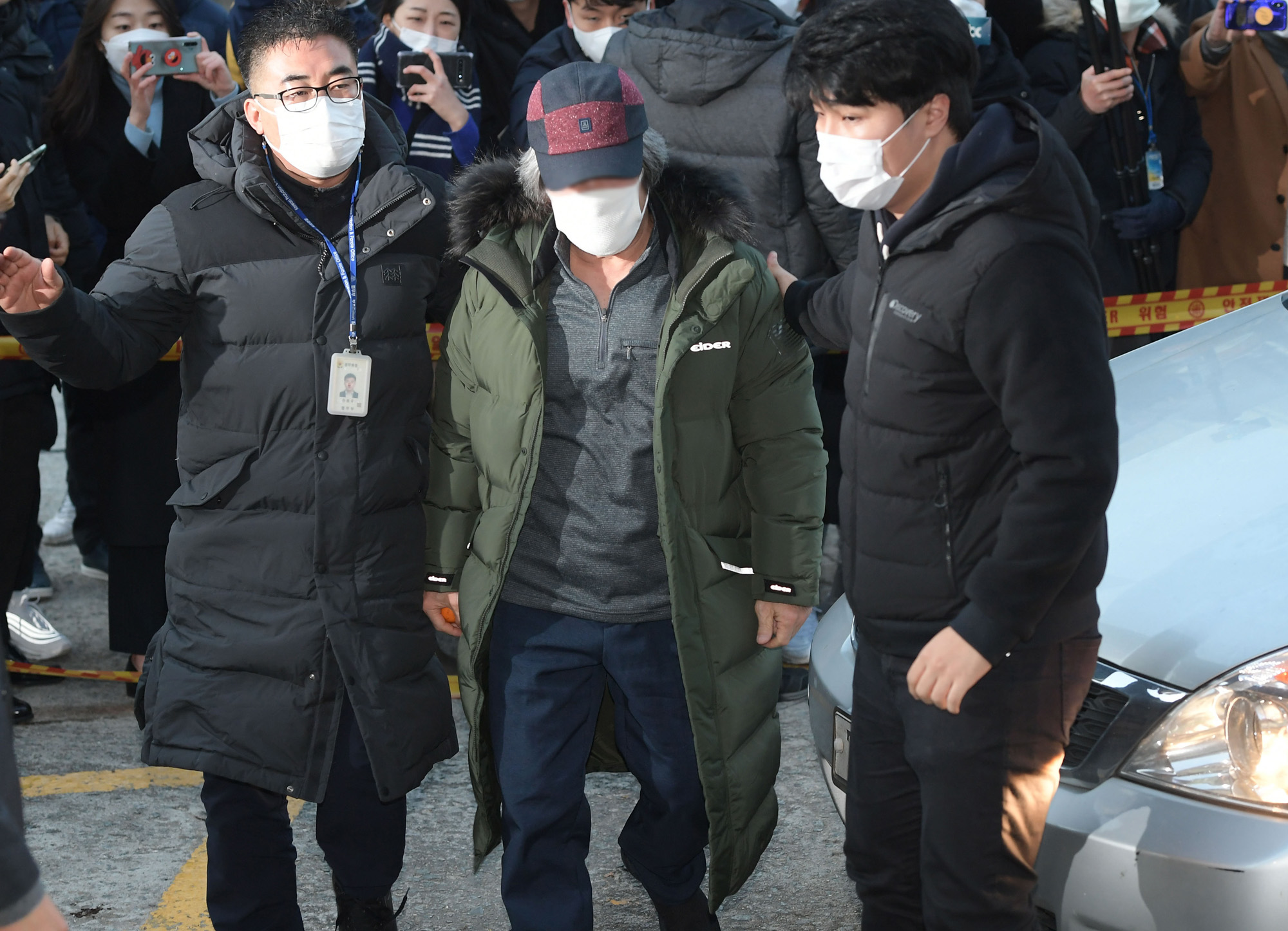 사회;인물;조두순;보호관찰;출소