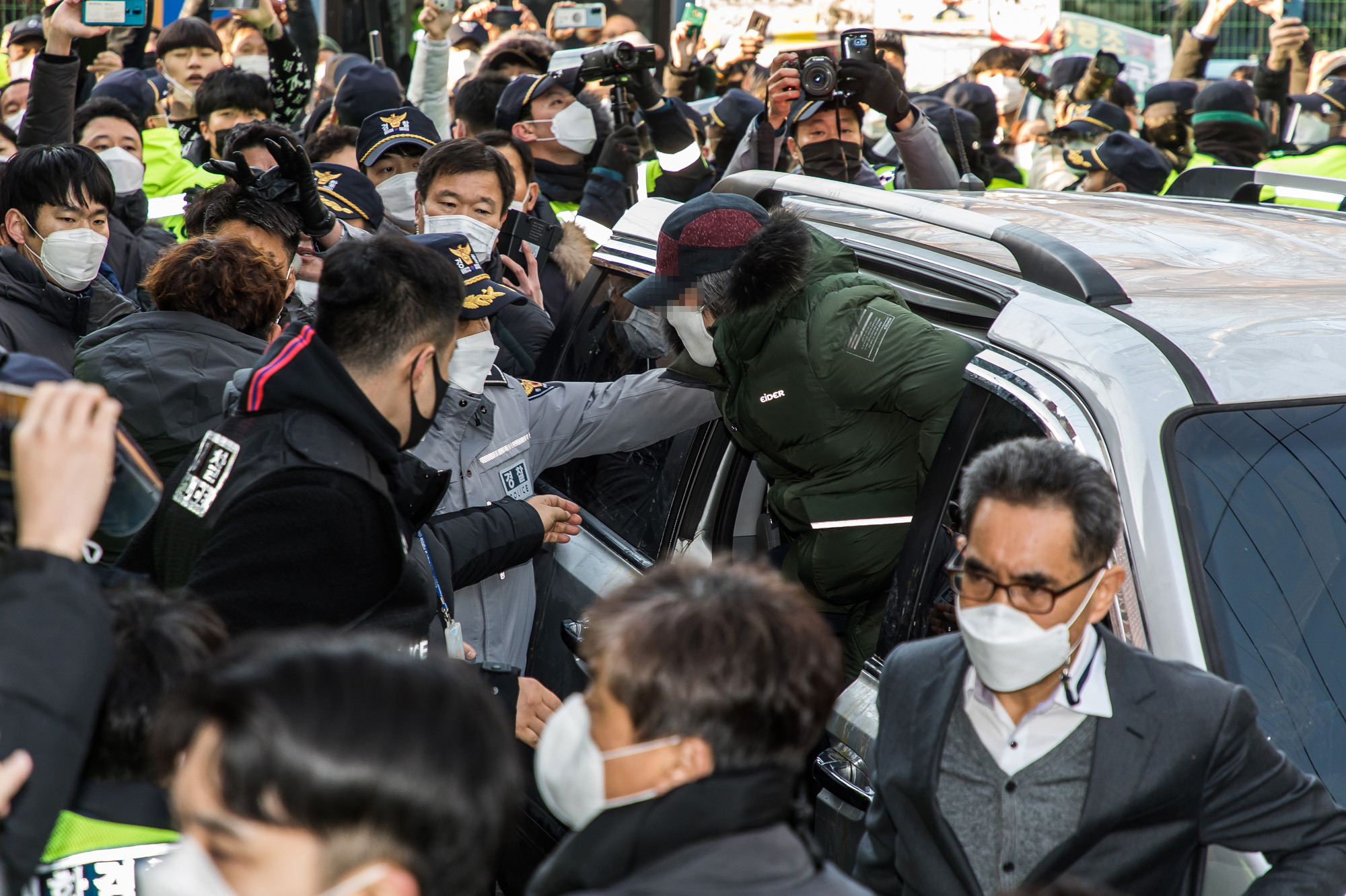 사회;사건사고;범죄;성폭행범;조두순;조두순출소