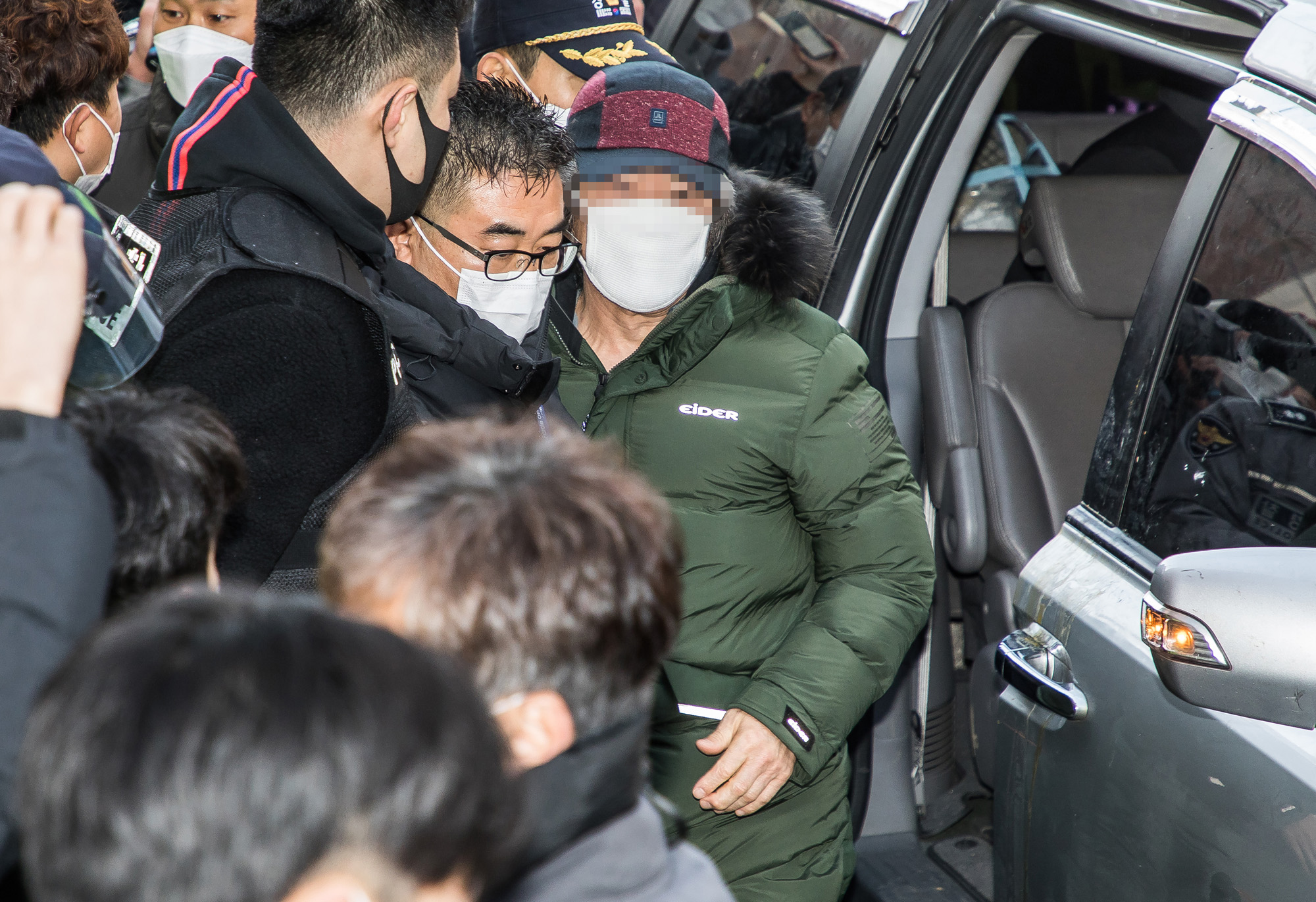 사회;사건사고;범죄;성폭행범;조두순;조두순출소